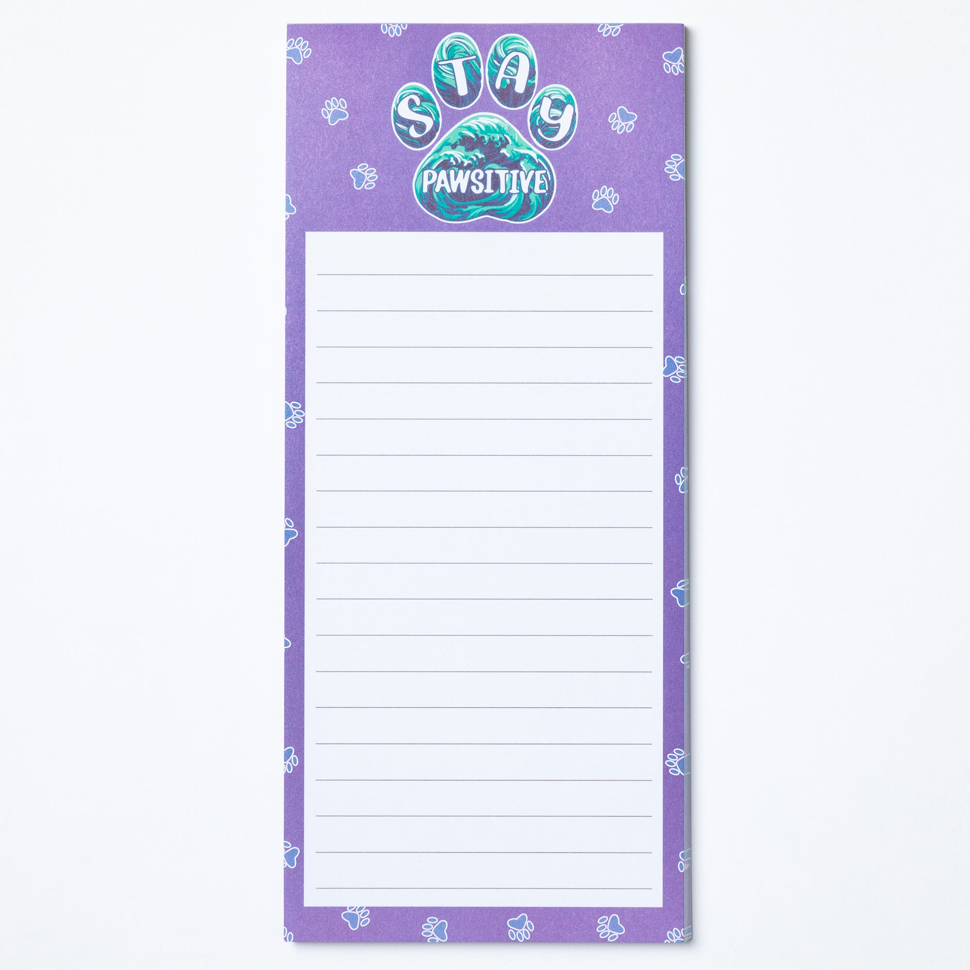 Premium Magnetic Notepad - Ultimate Organization Tool