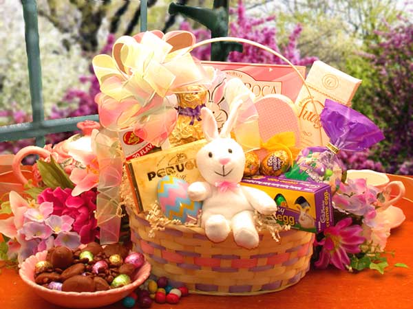Ultimate Easter Delight Basket
