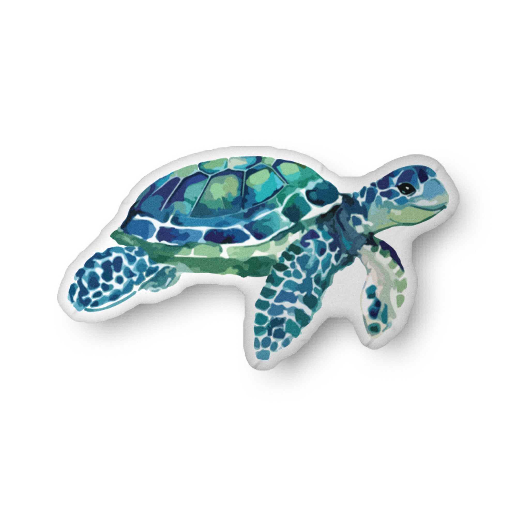 Premium Sea Turtle Hug Pillow