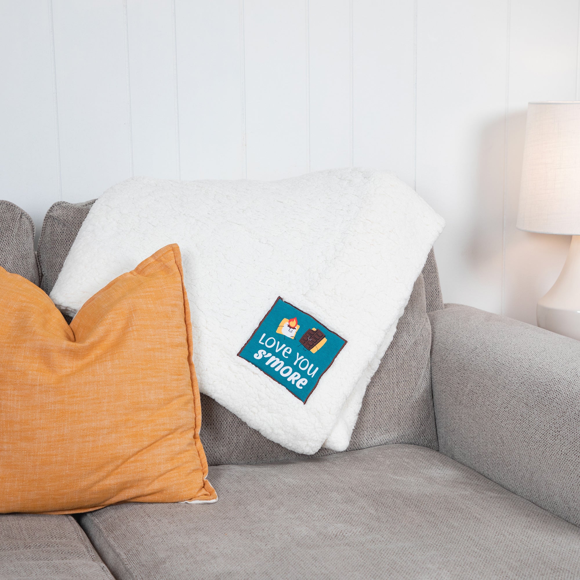 Ultimate Cozy Sherpa Fleece Throw Blanket - 45