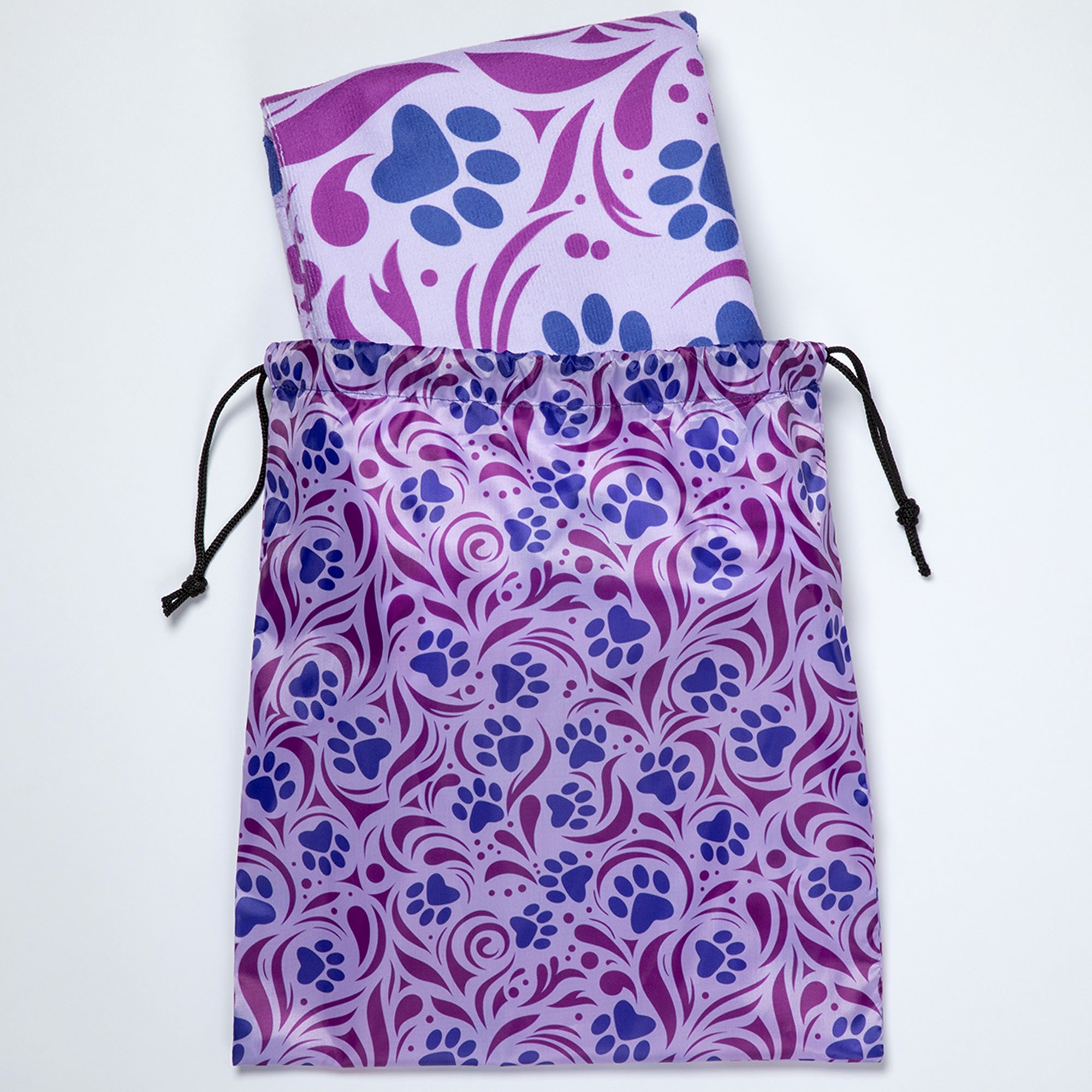 Ultimate Sand-Free Microfiber Beach Towel - Premium Quick-Dry Design