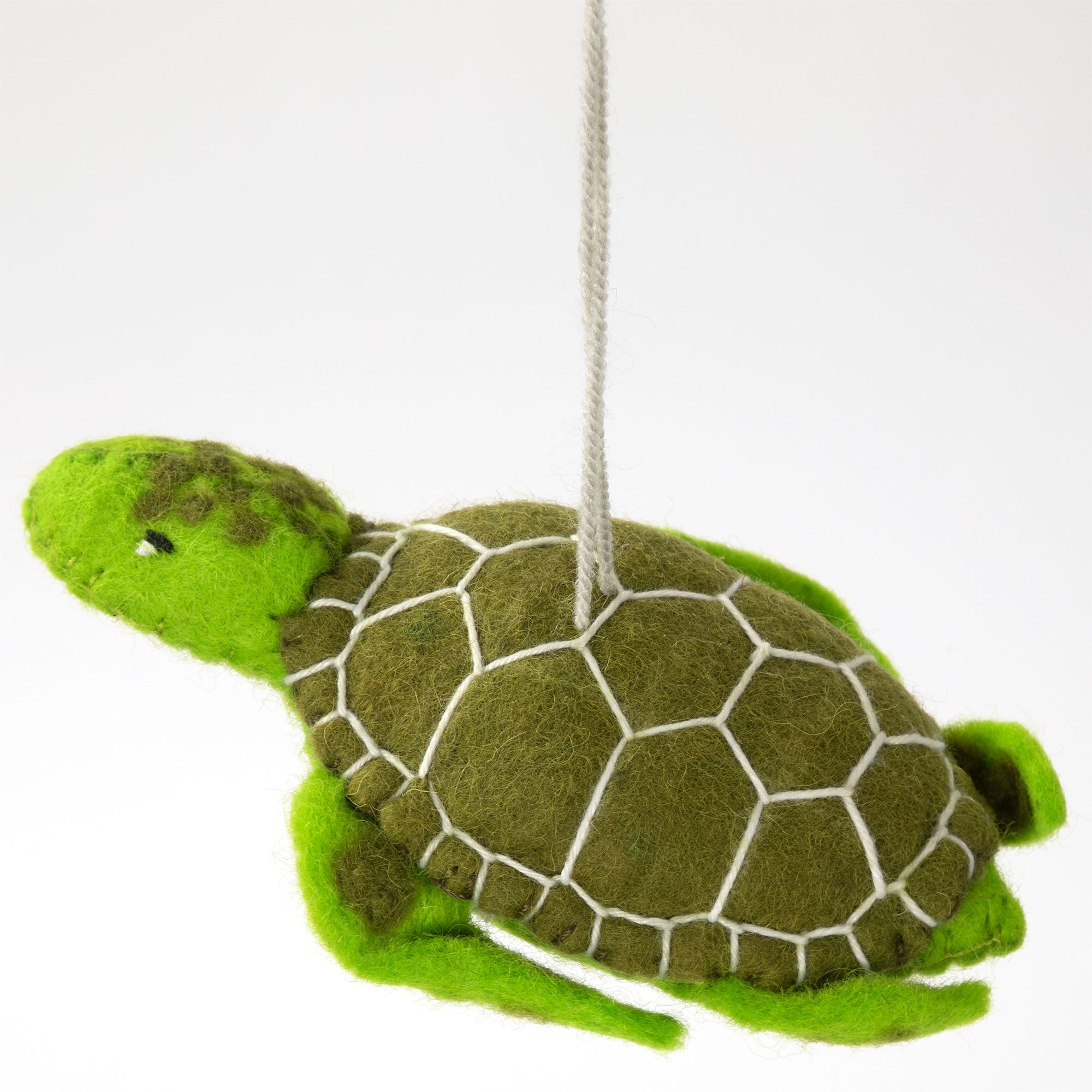 Premium Handmade Sea Life Christmas Ornaments