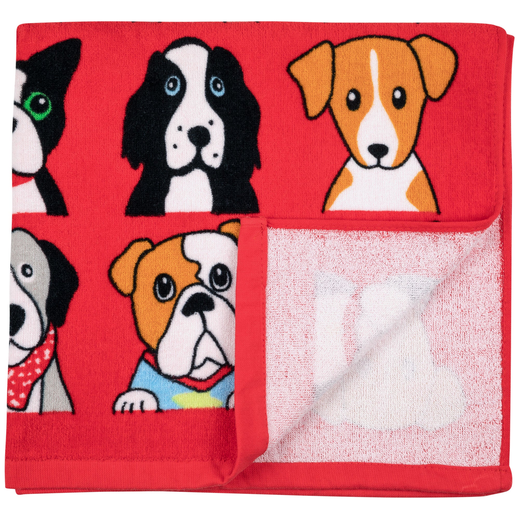 Premium Pet Portrait Bath Towels - Ultimate Comfort for Pet Lovers