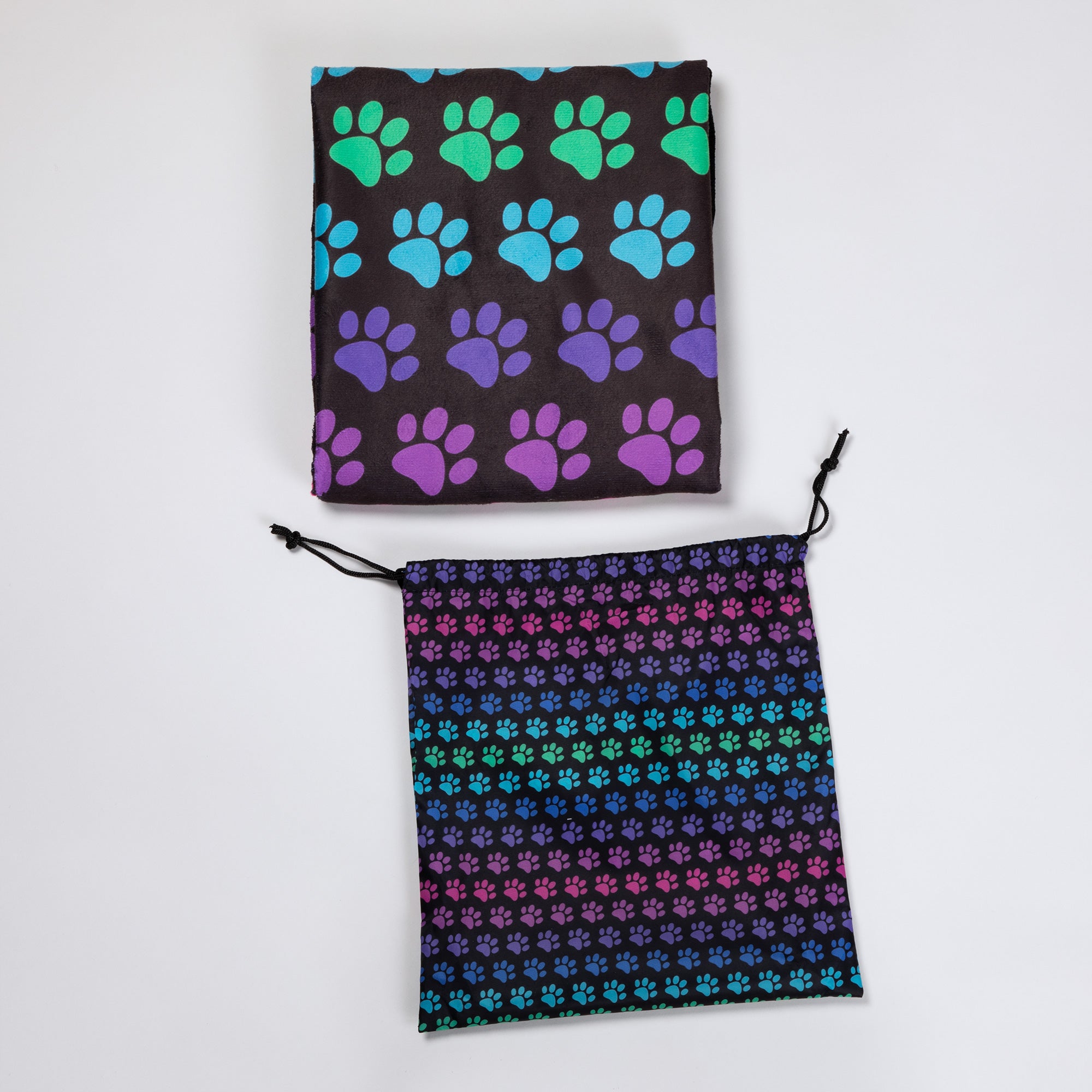 Ultimate Sand-Free Microfiber Beach Towel - Premium Quick-Dry Design