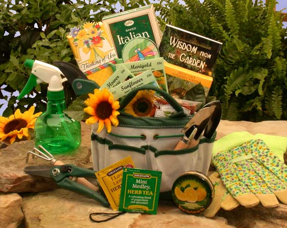 Premium Weekend Gardener Ultimate Tote Gift Set