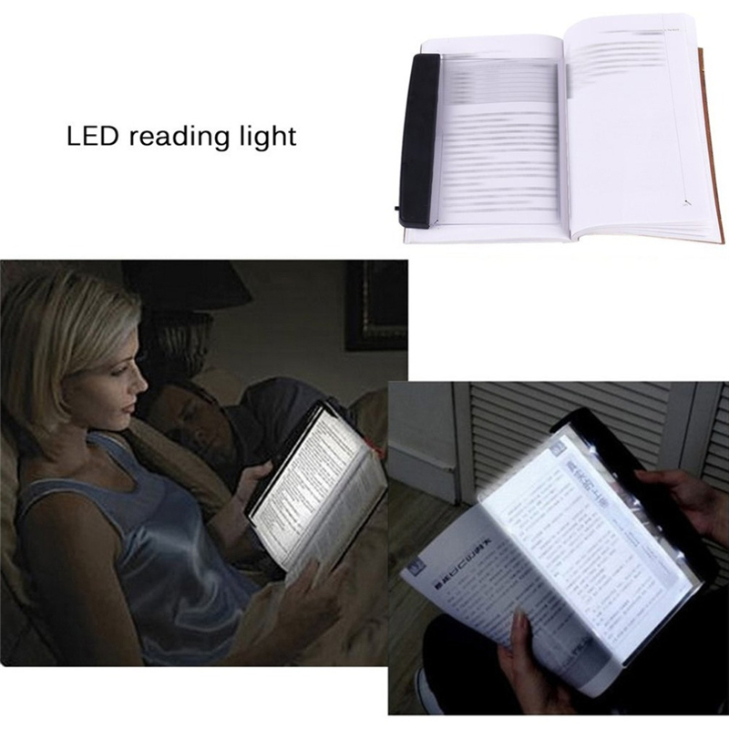 Premium Portable LED Book Light - Ultimate Reading Companion