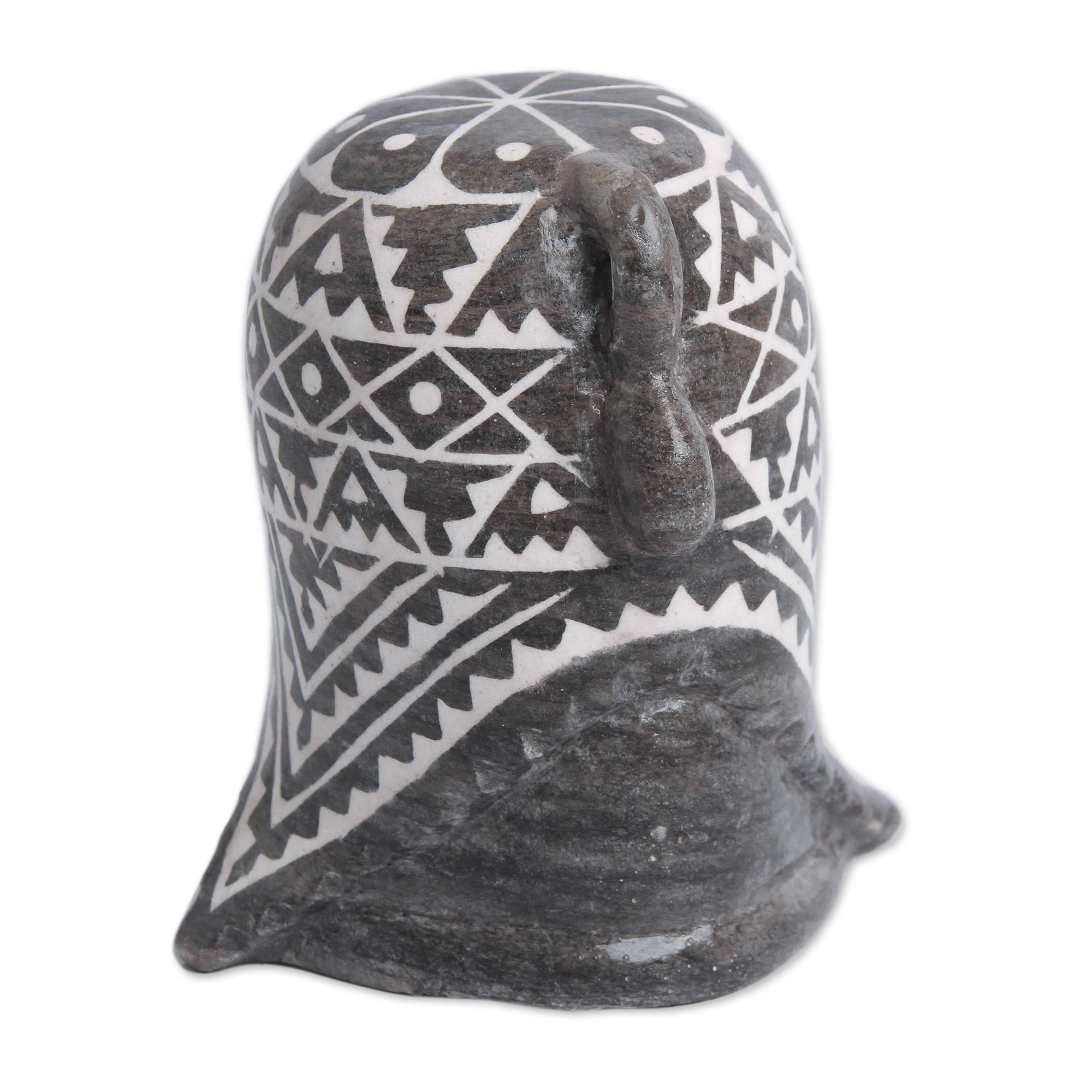Premium Peruvian Alabaster Nativity Scene in Traditional Chullo Hat