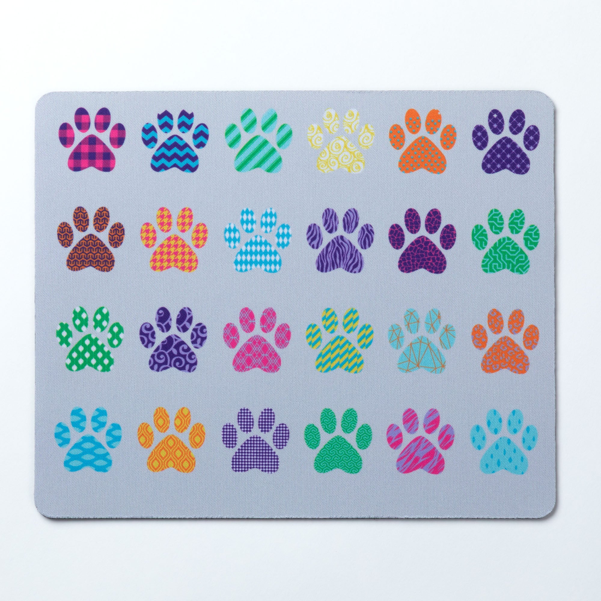 Premium Motivational Mousepad with Fun Prints - Upgrade Your Workspace