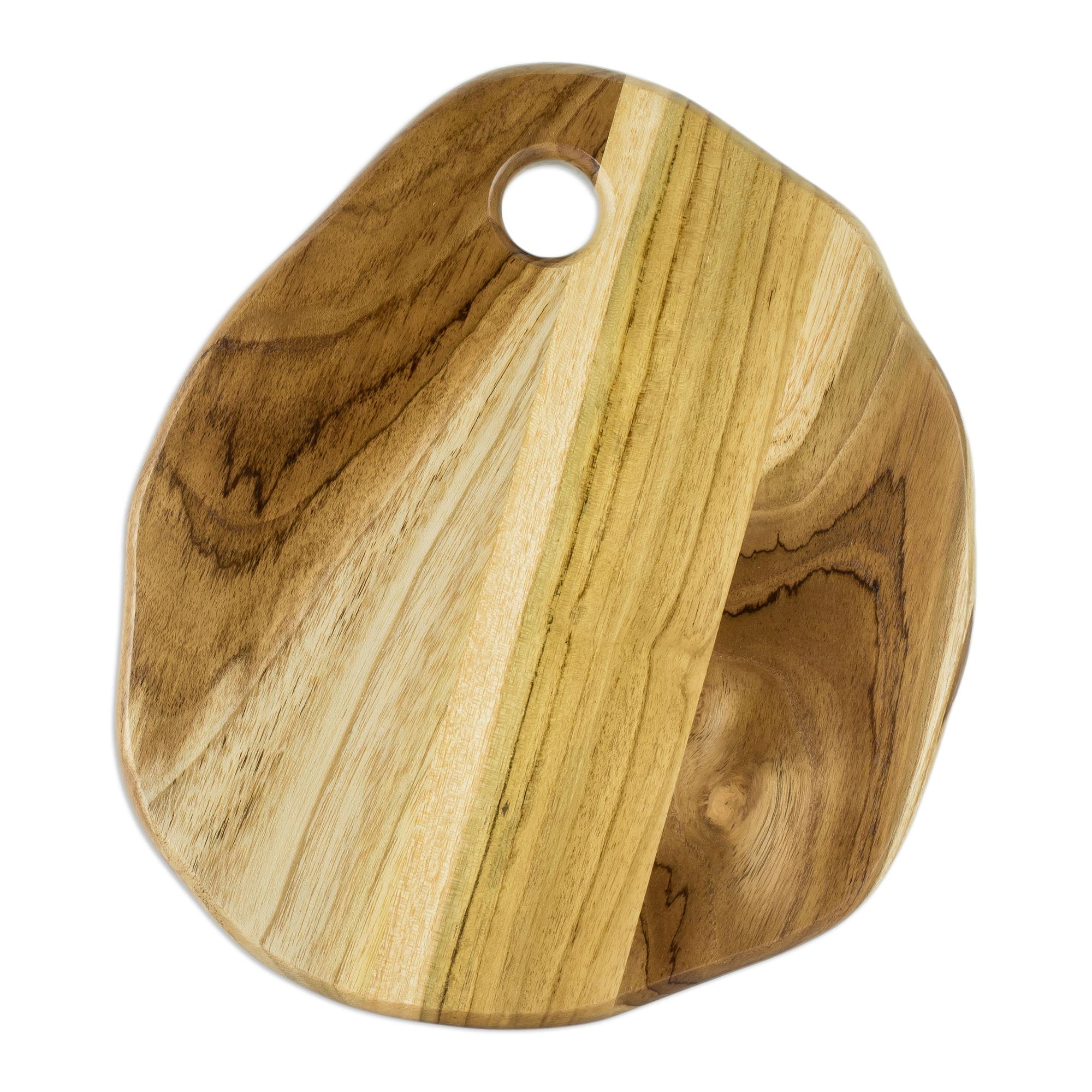 Premium Eco-Friendly Woodlands Trivet - Handcrafted Green Resin-Covered Scrap Wood