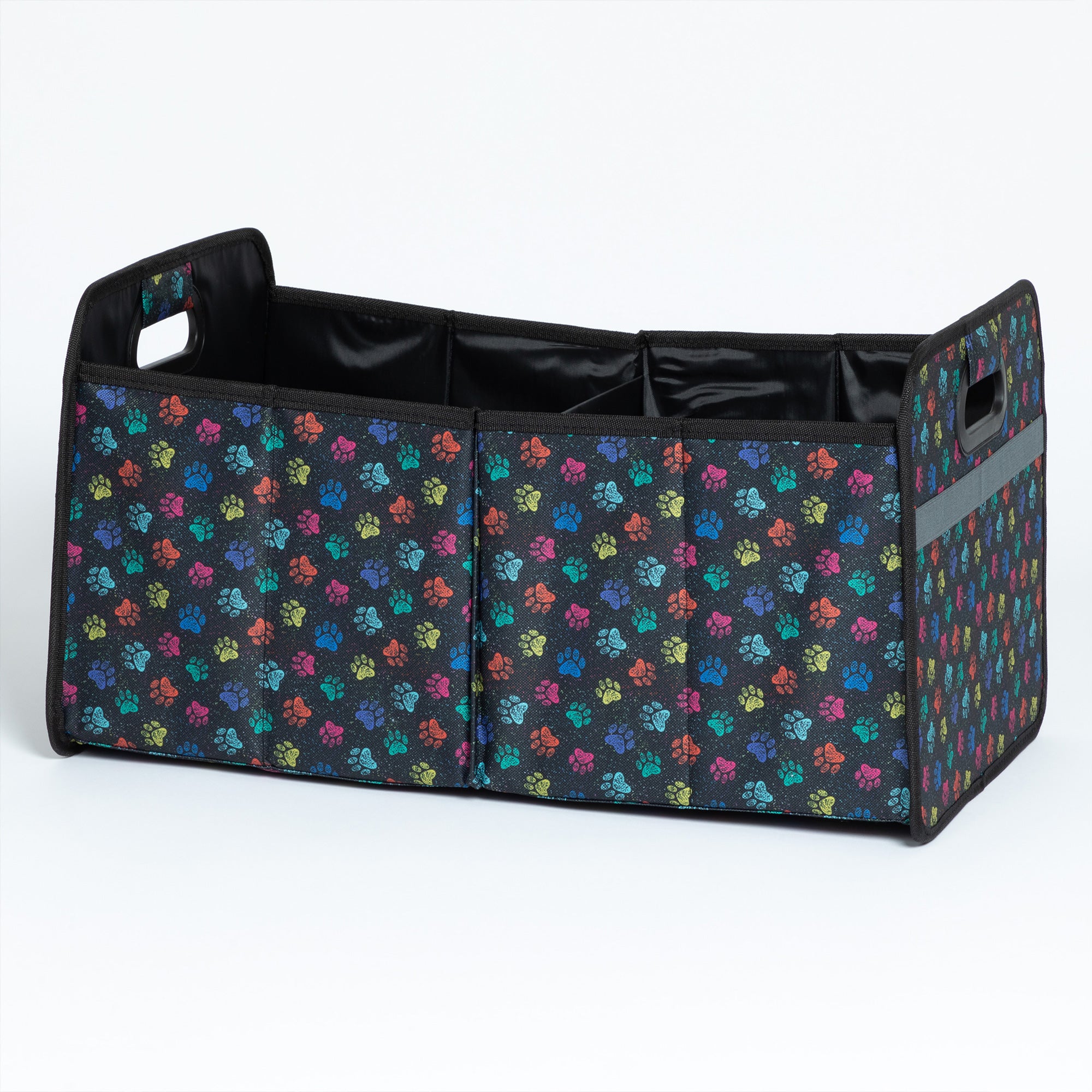Ultimate Paws Foldable Car Trunk Organizer - Premium Storage Solution