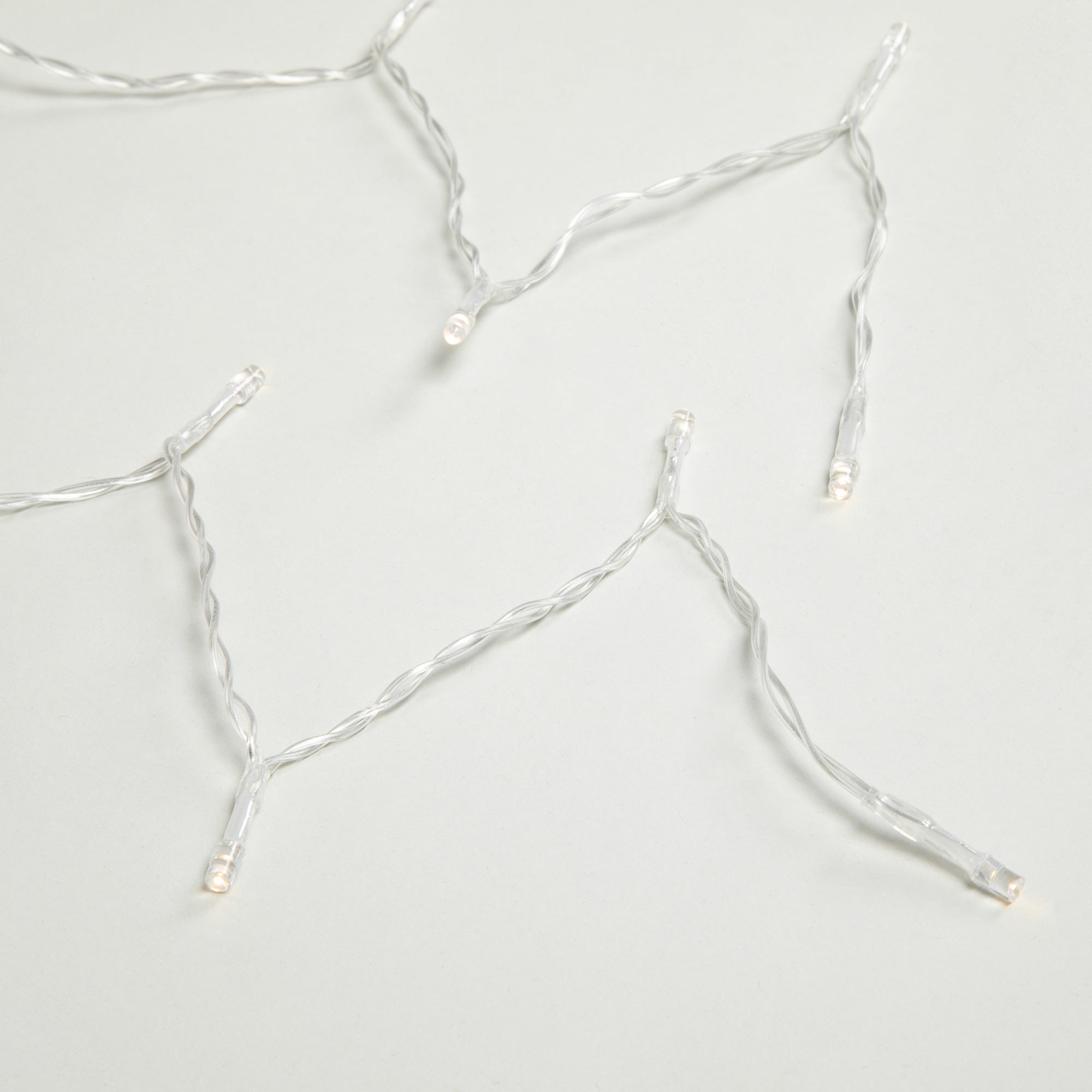 Premium LED Curtain String Lights with 8 Dynamic Effects