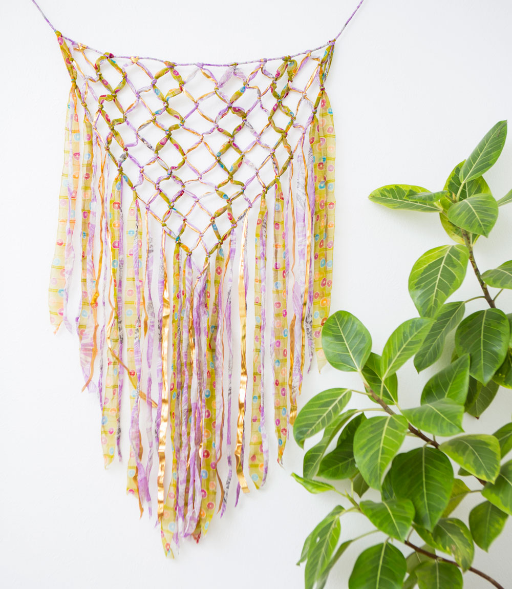 Premium Sari Carnival Wall Art