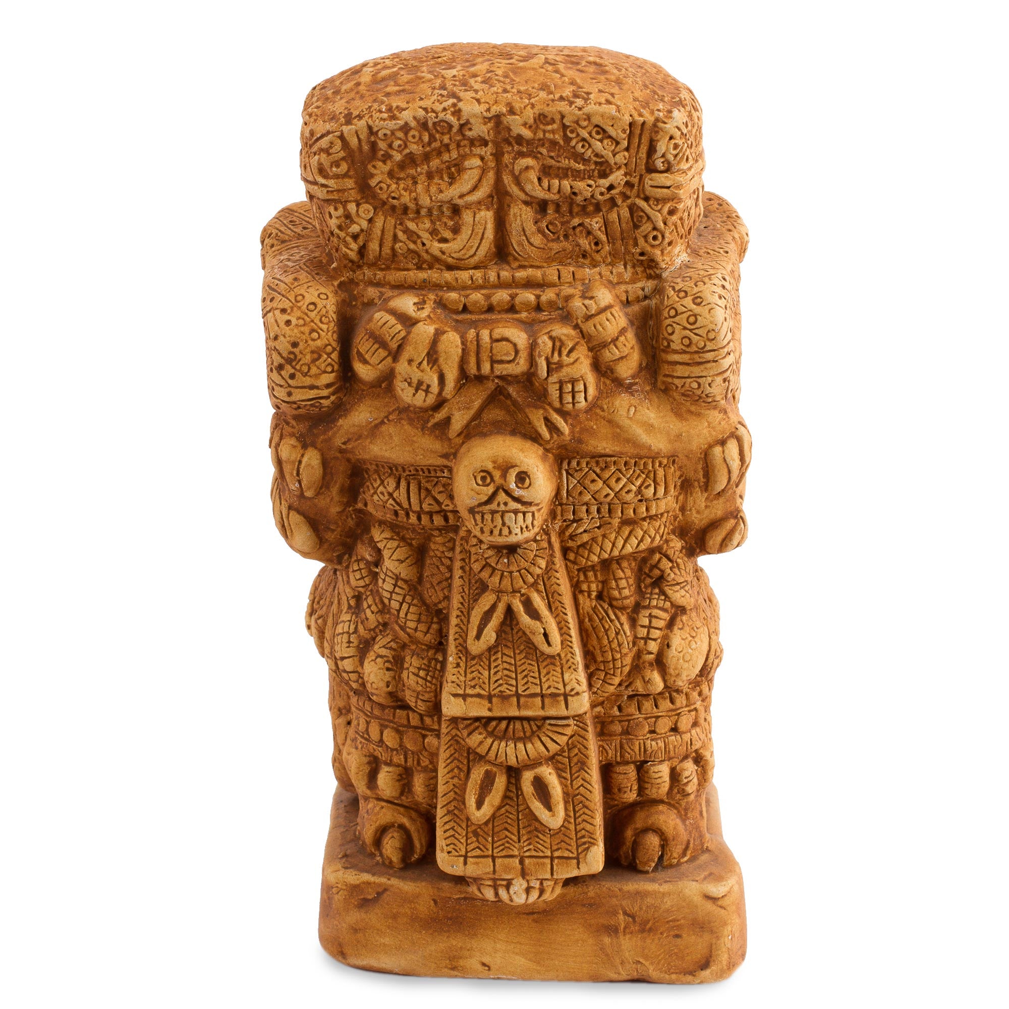 Premium Serpent Skirt Goddess Statue - Museum Replica