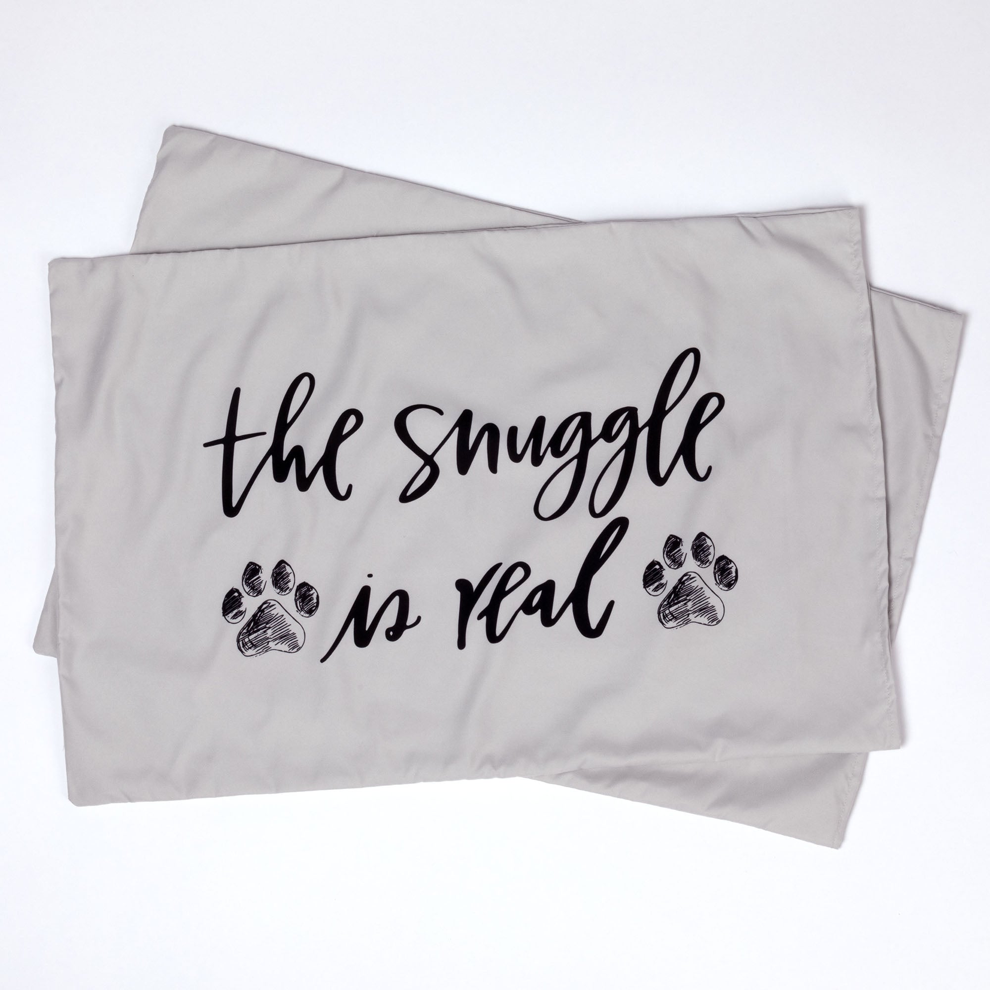 Premium Snuggle Pillowcases for Pet Lovers