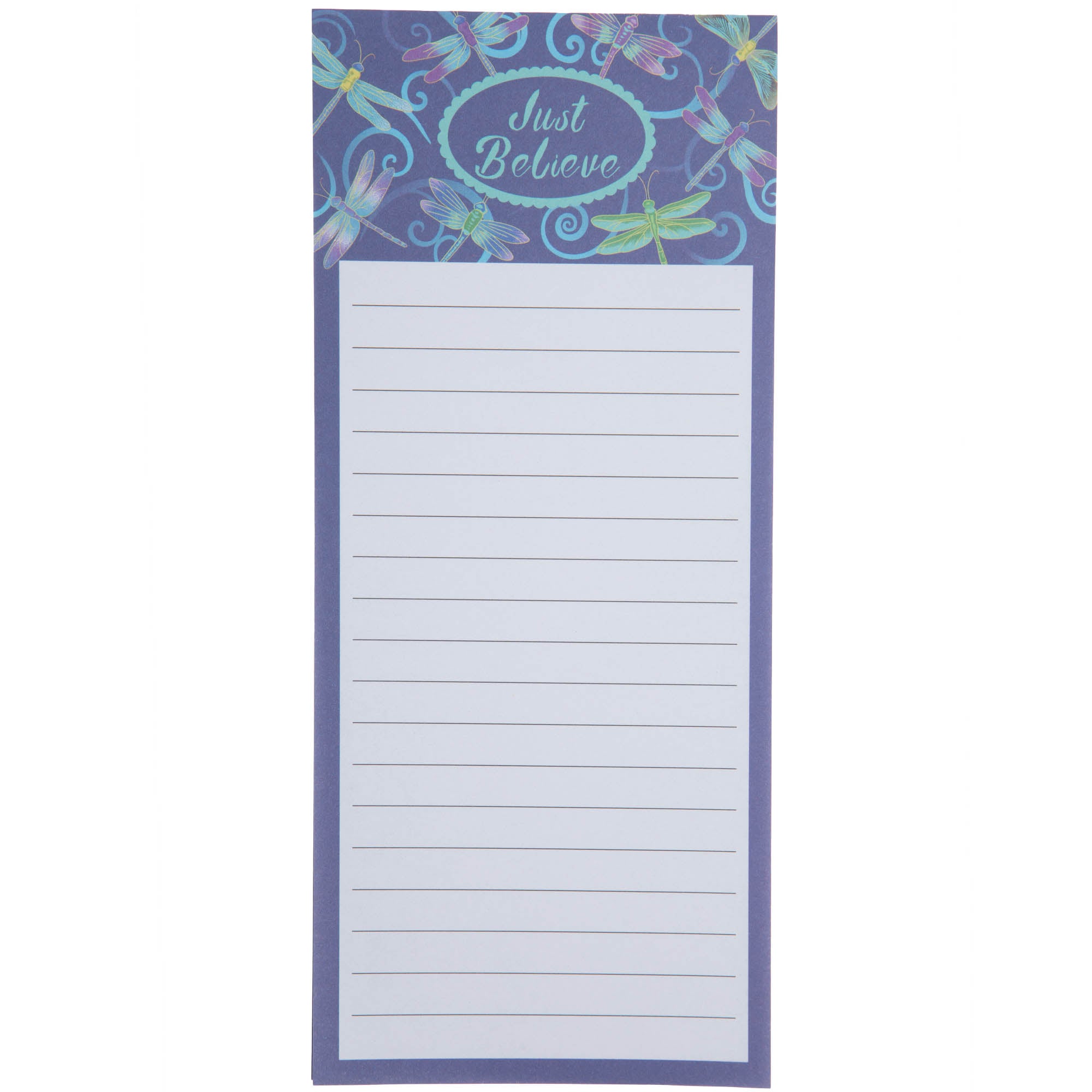 Premium Magnetic Notepad - Ultimate Organization Tool