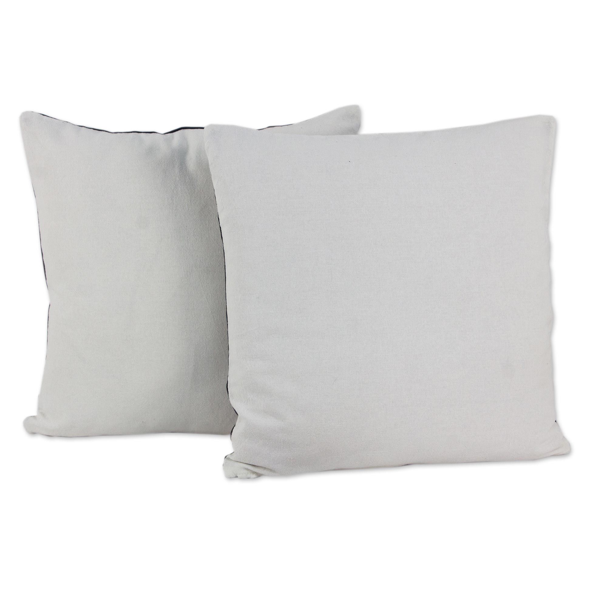 Premium Handmade Elephant Cushion Cover Set