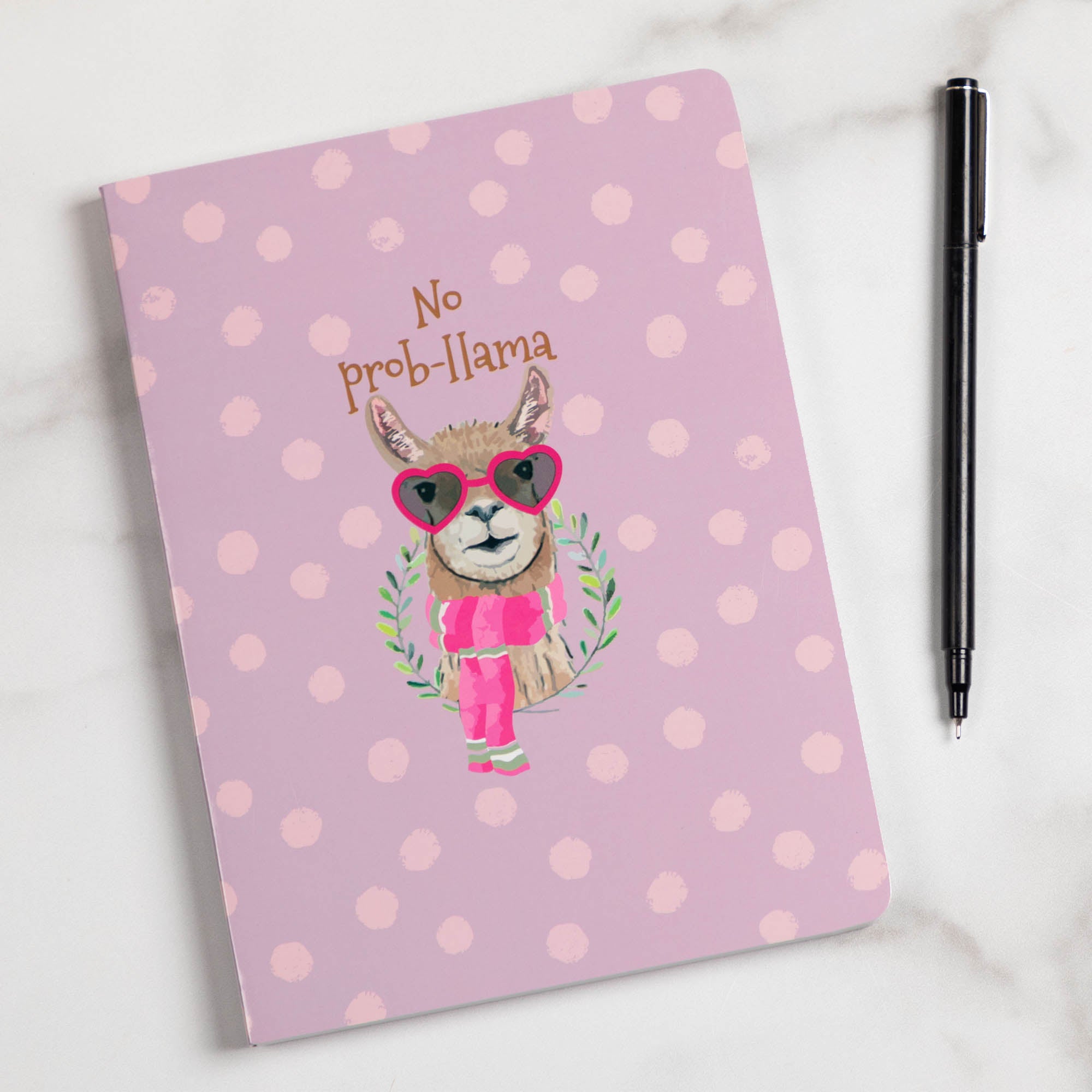 Premium Animal-Inspired Eco Notebook