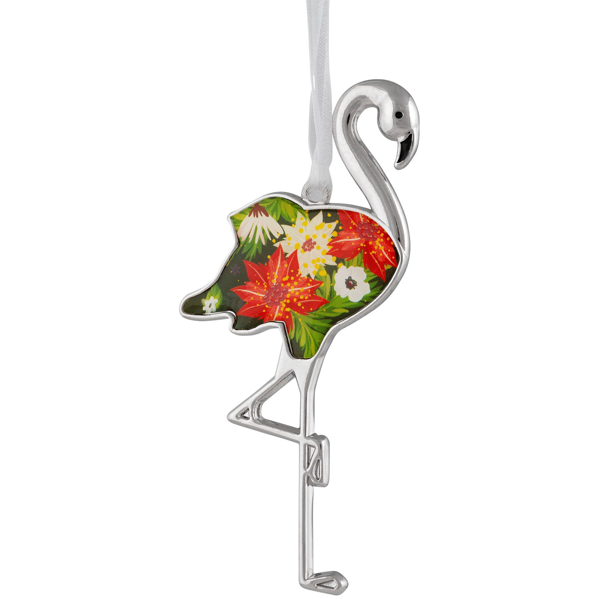 Premium Flamingo Christmas Ornament - Ultimate Holiday Decor
