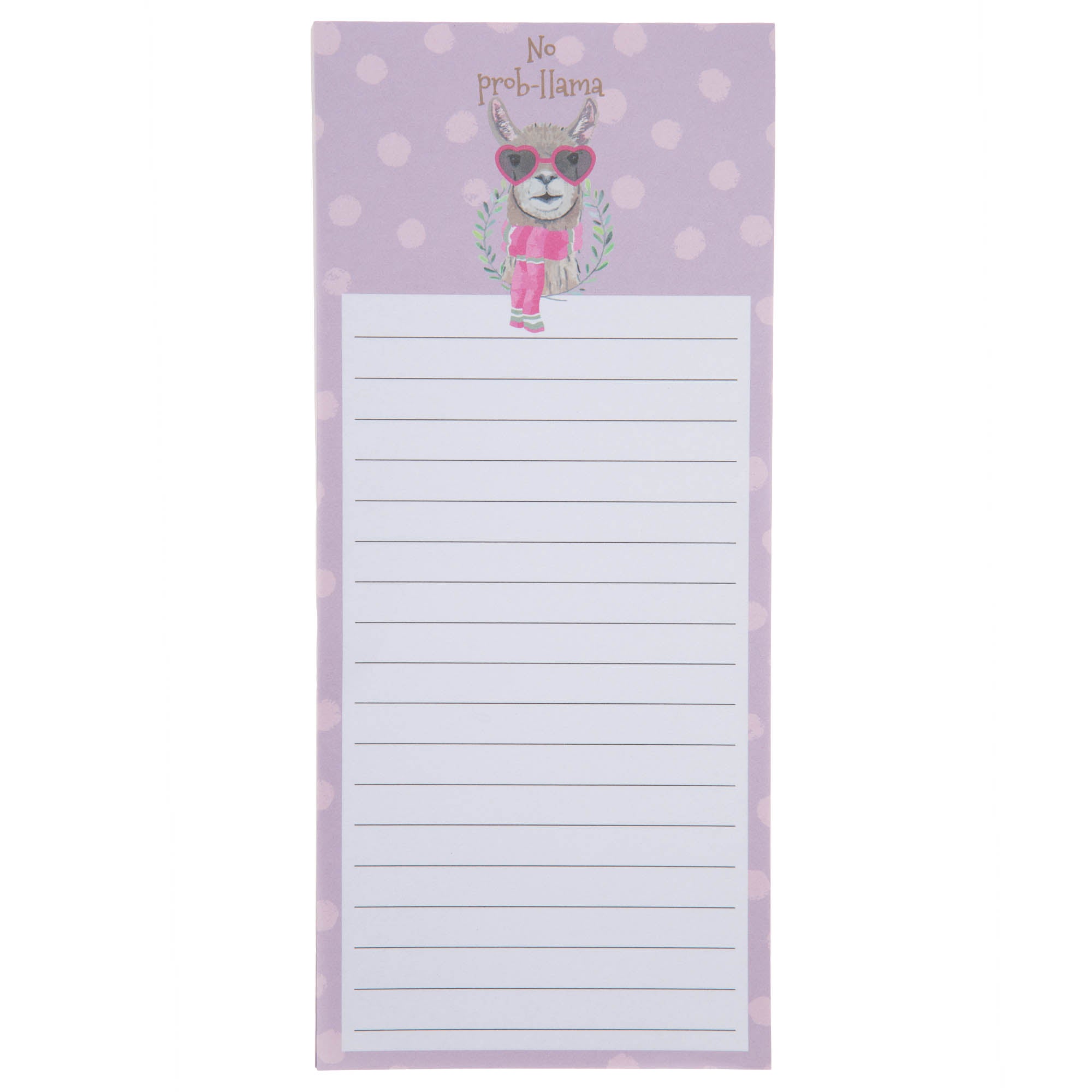 Premium Magnetic Notepad - Ultimate Organization Tool