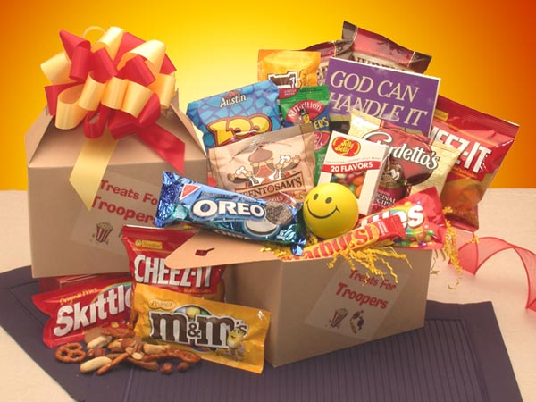 Ultimate God Can Handle It Care Package - Premium Treats & Inspirational Book