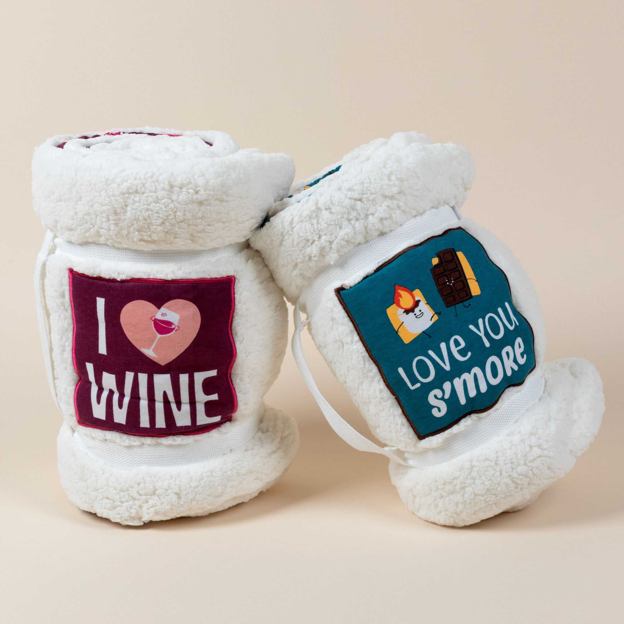 Ultimate Cozy Sherpa Fleece Throw Blanket - 45