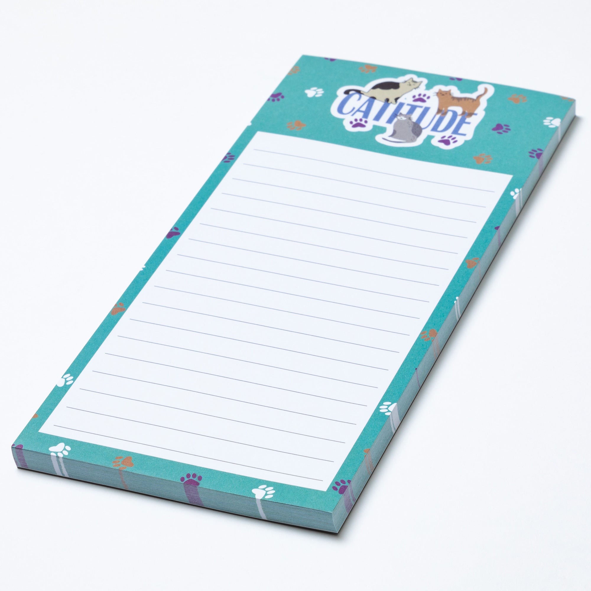 Premium Magnetic Notepad - Ultimate Organization Tool