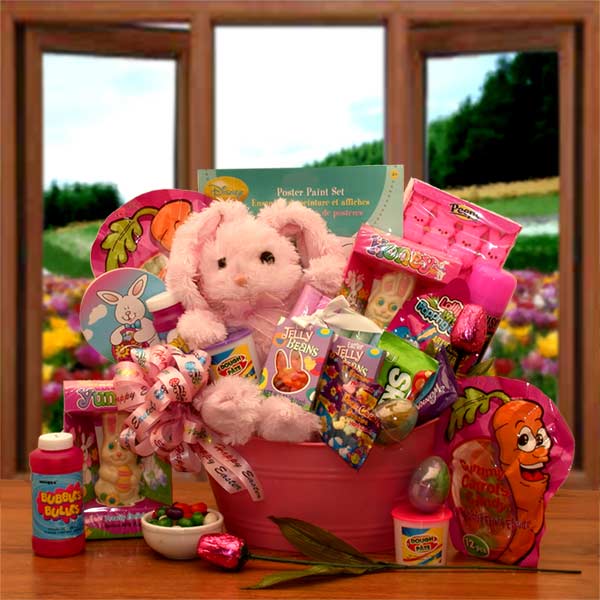 Ultimate Hunny Bunnies Easter Treats & Activity Pail