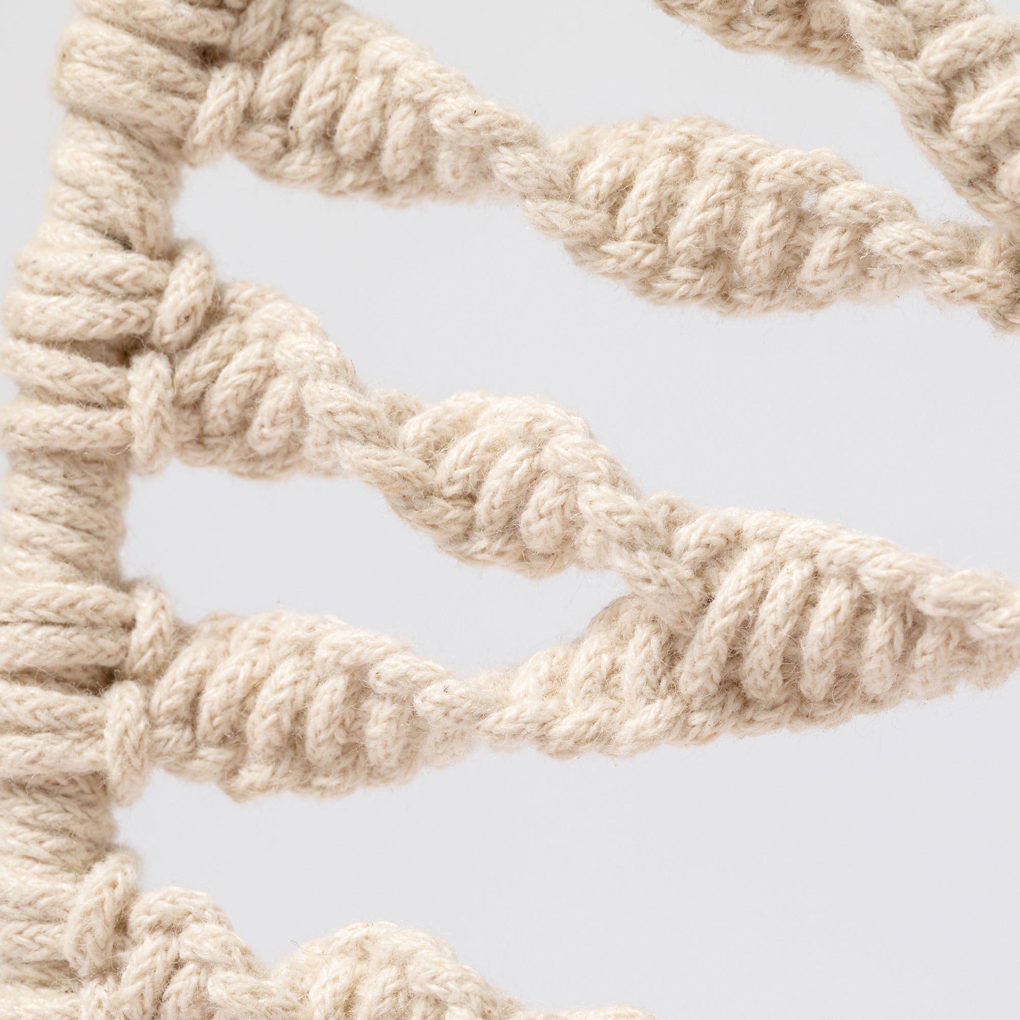 Premium Tree of Life Macrame Plant Hanger - Handmade & Eco-Friendly