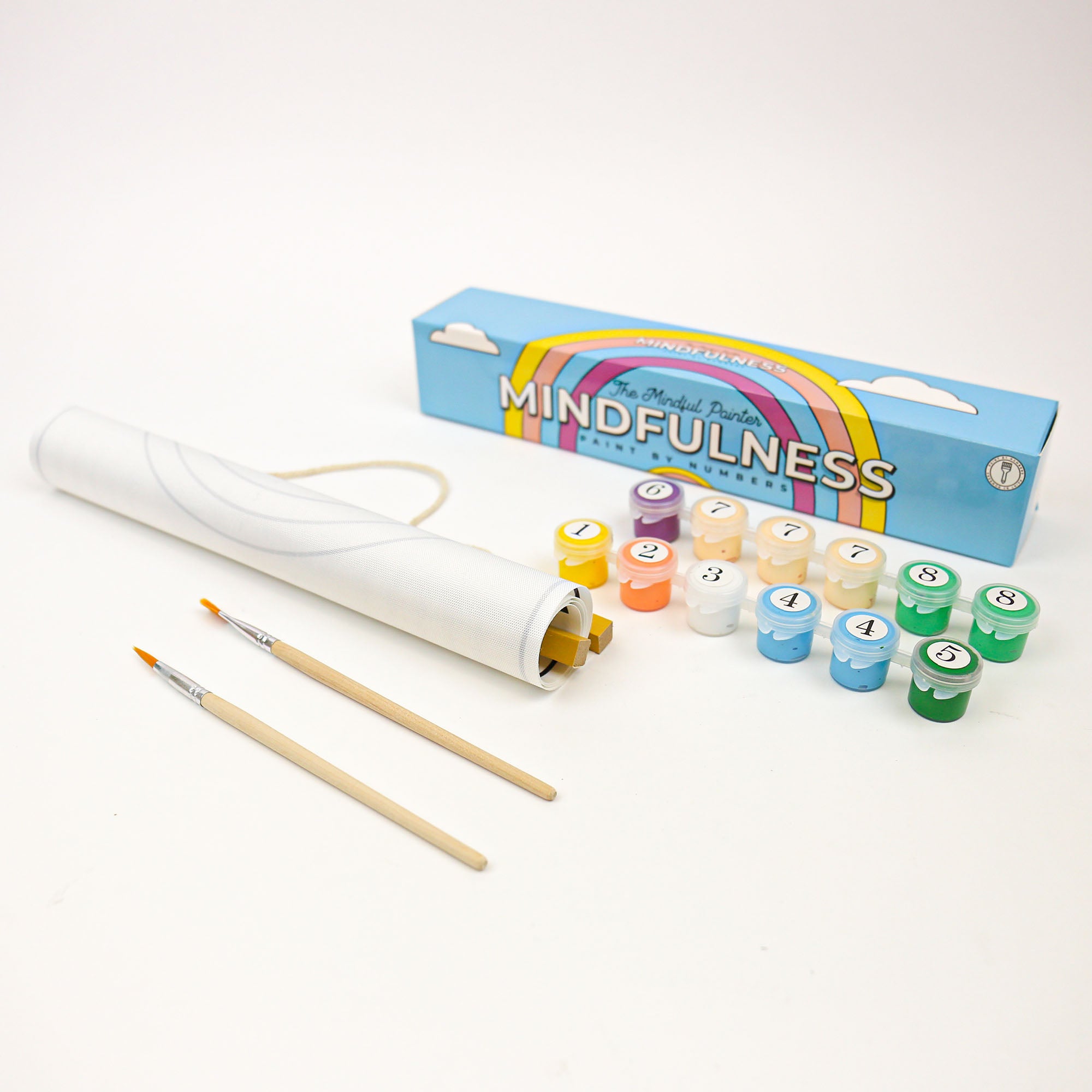 Premium Mindful Painter Kit - Ultimate Relaxation Experience