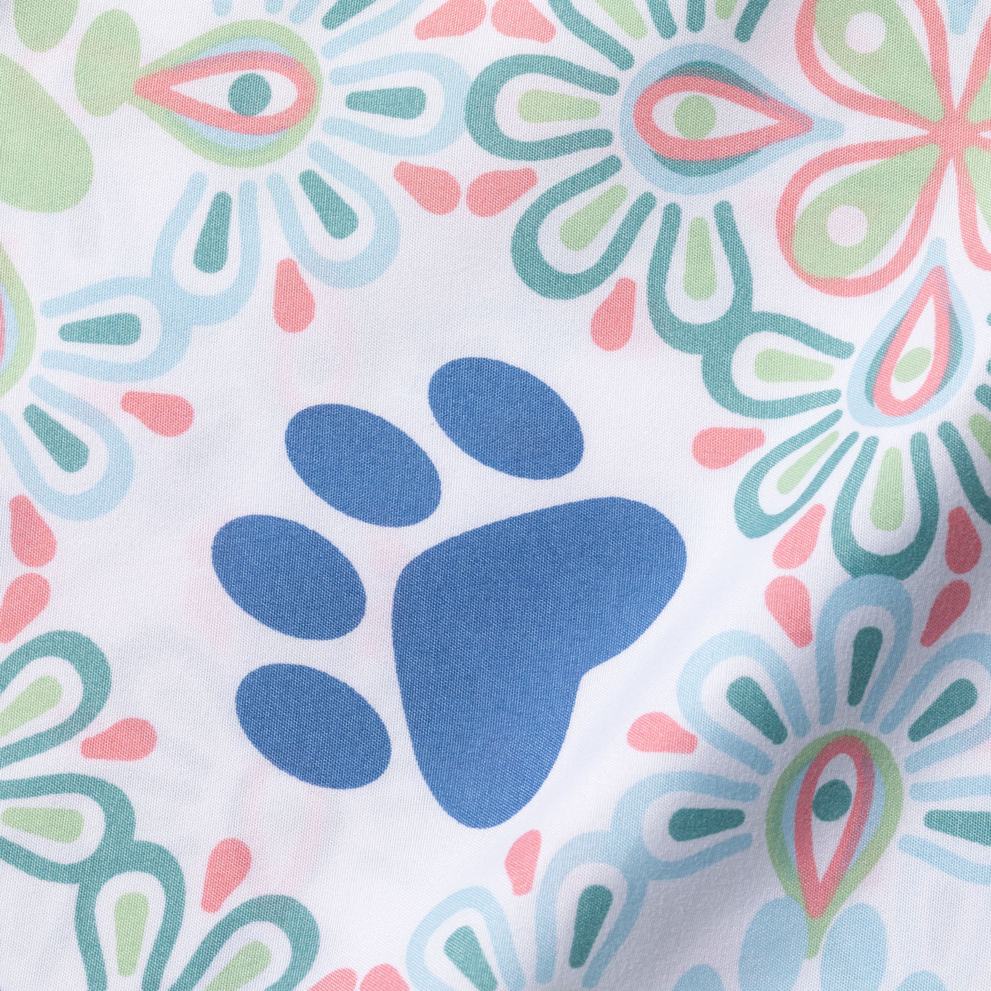 Ultimate Pastel Paws Premium Microfiber Sheet Set