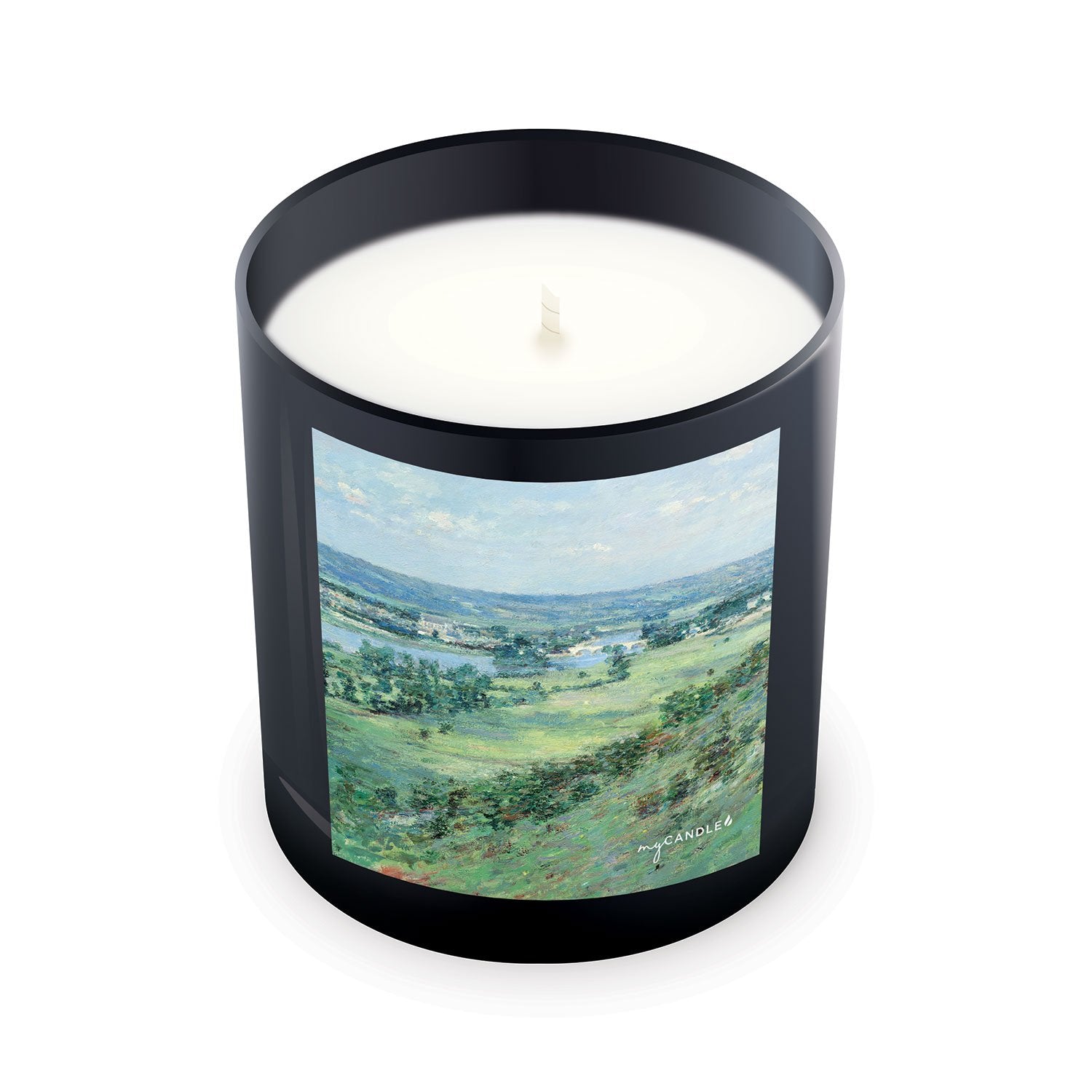 Premium Valley of the Seine Artisan Candle - Inspired by Giverny