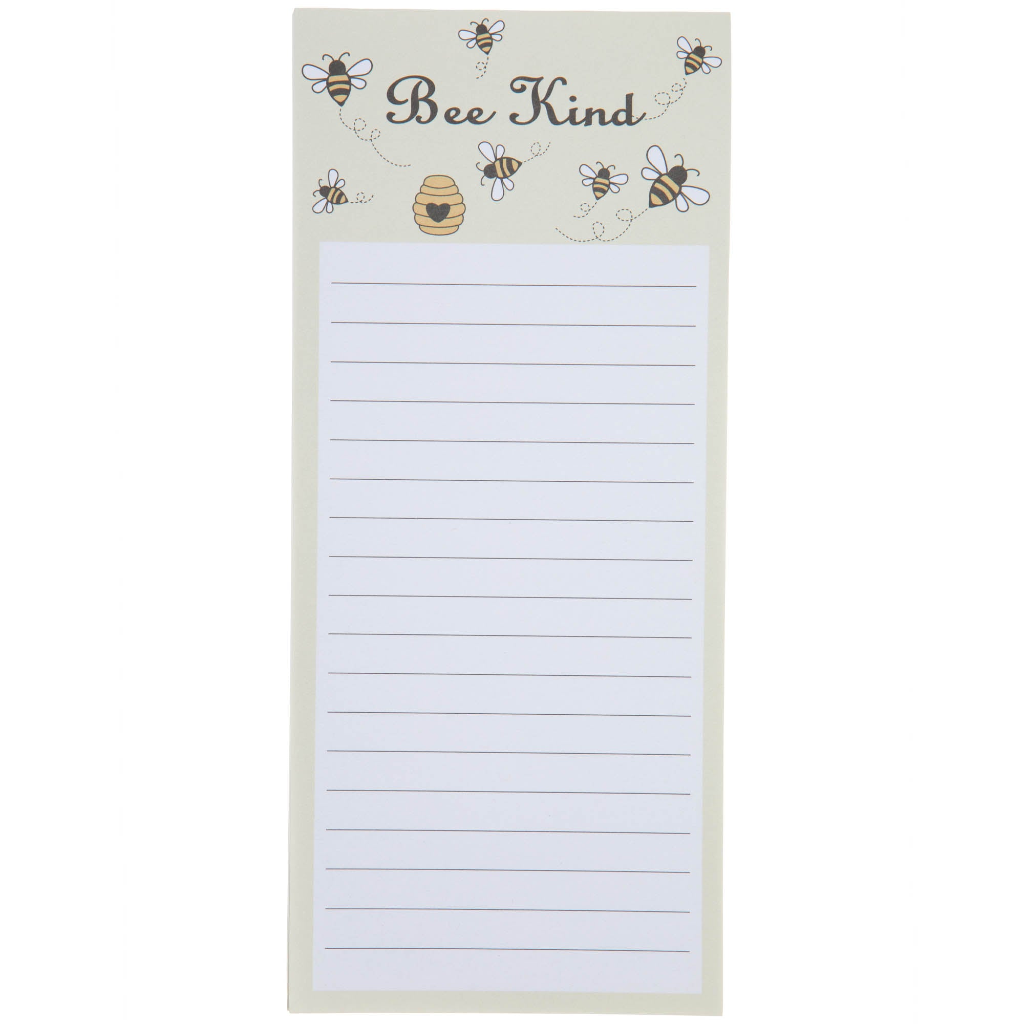 Premium Magnetic Notepad - Ultimate Organization Tool