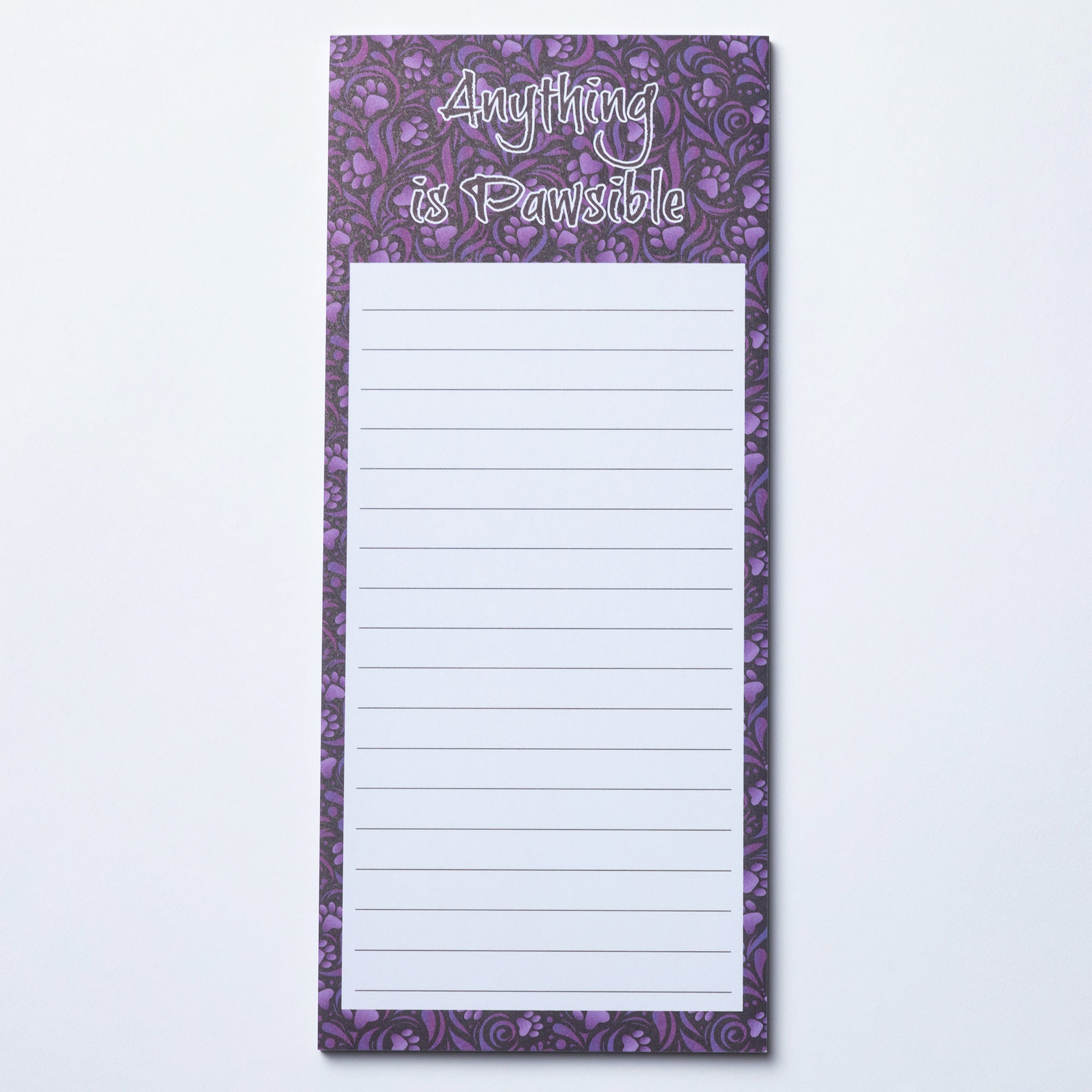 Premium Magnetic Notepad - Ultimate Organization Tool