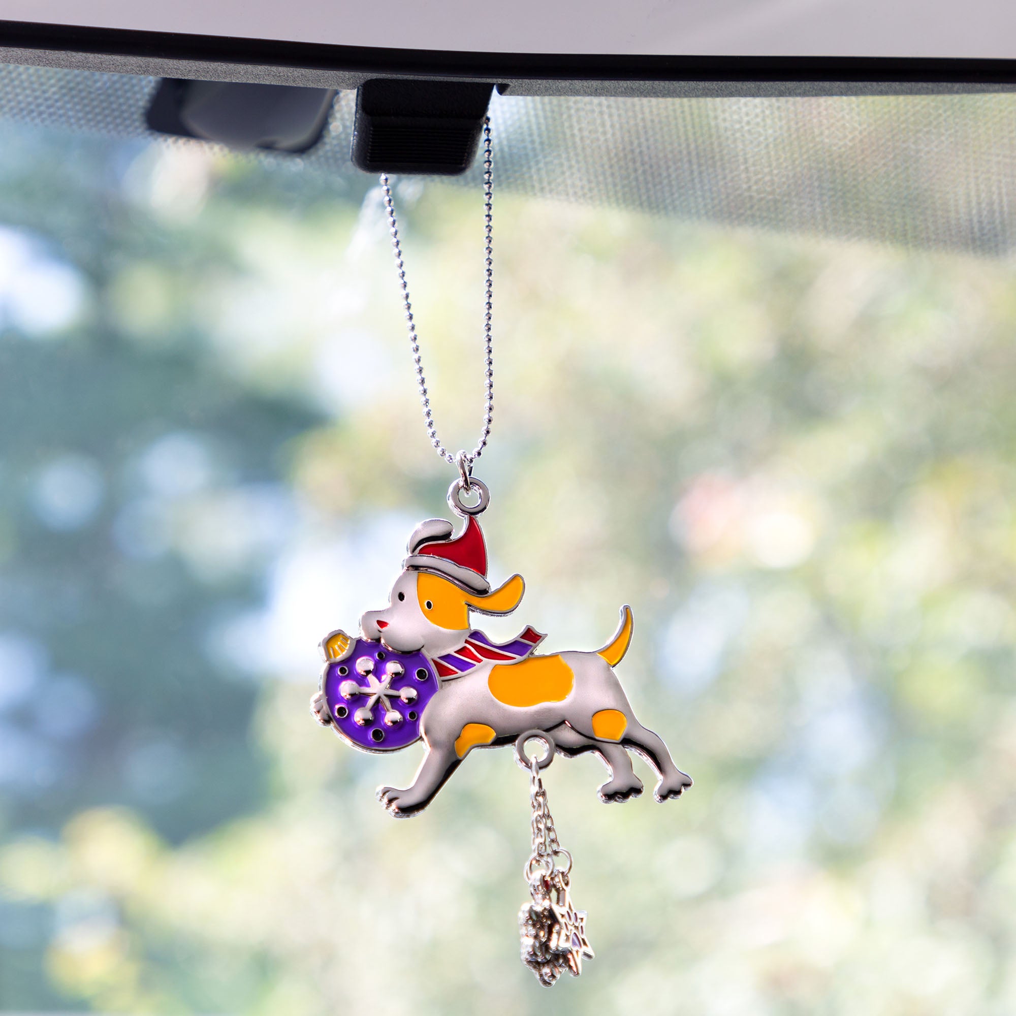 Ultimate Kitty & Dog Car Charm - Premium Pet Lover Accessory