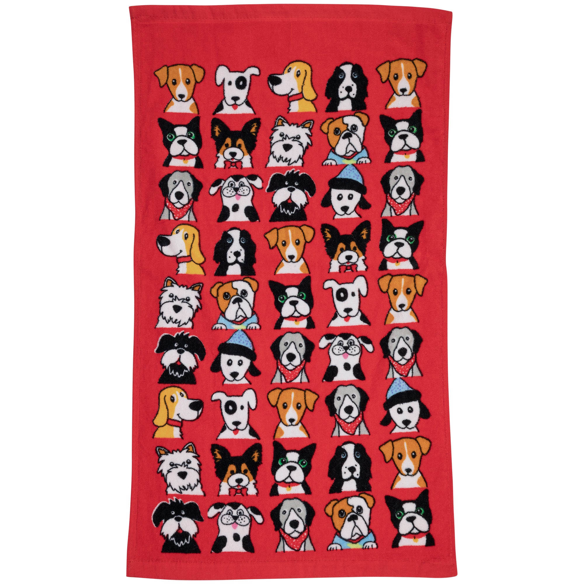 Premium Pet Portrait Bath Towels - Ultimate Comfort for Pet Lovers