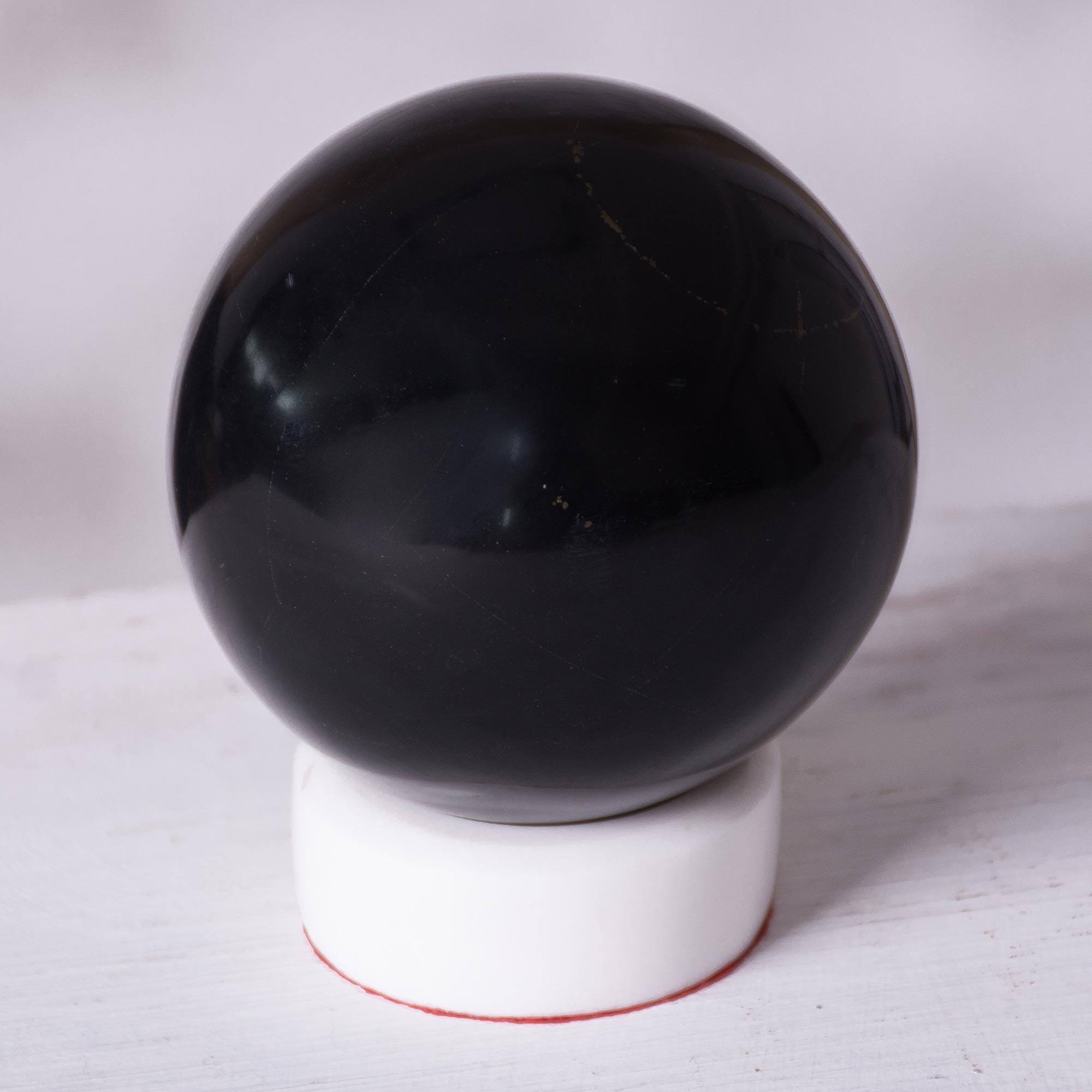 Premium World of Shadows Onyx Sculpture