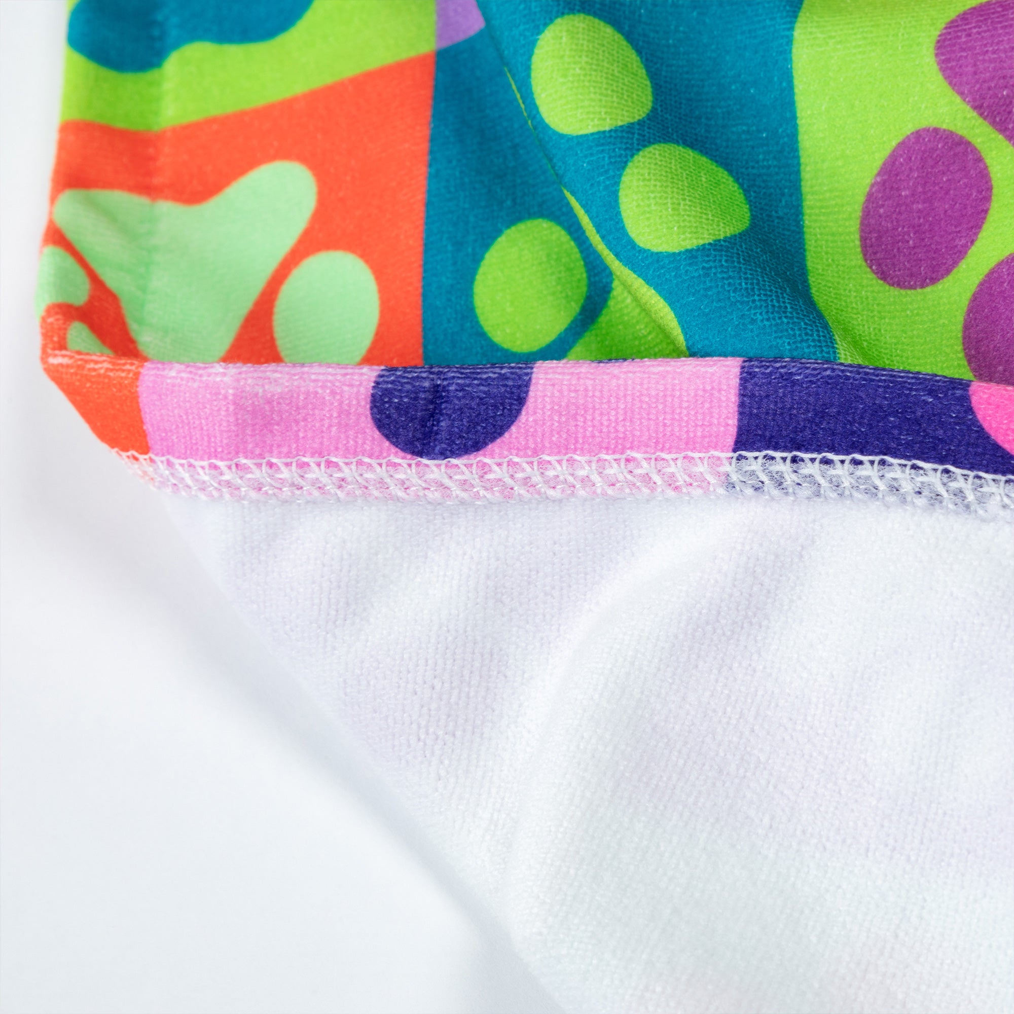 Premium Paw Print Oversized Quick-Dry Towel