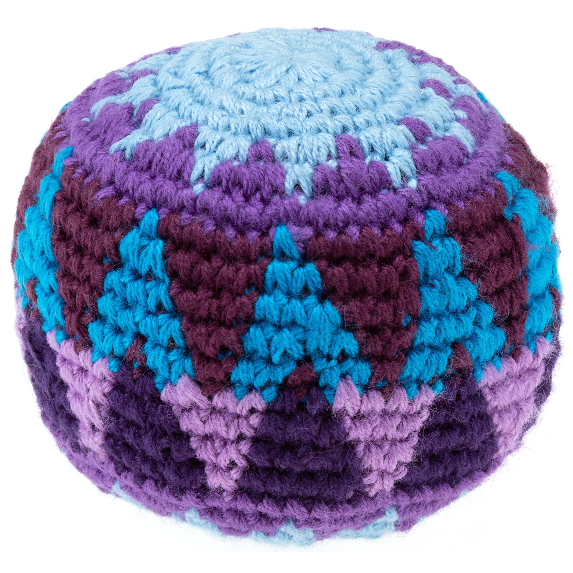 Premium Guatemalan Handwoven Stress Relief Ball