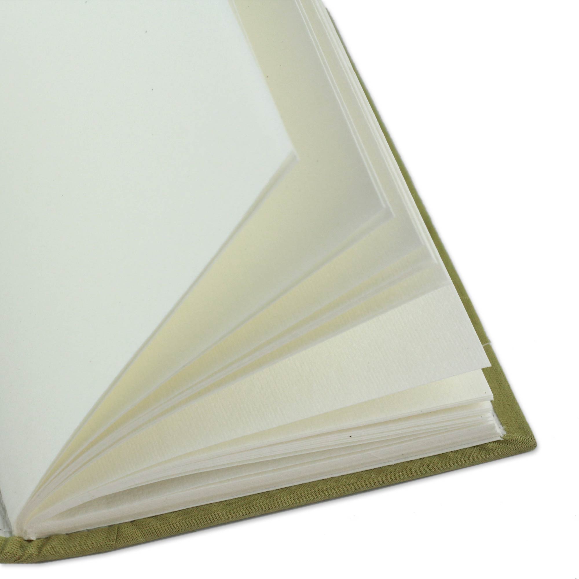 Premium Peacock Journeys Handmade Paper Journal - Ultimate Writing Companion