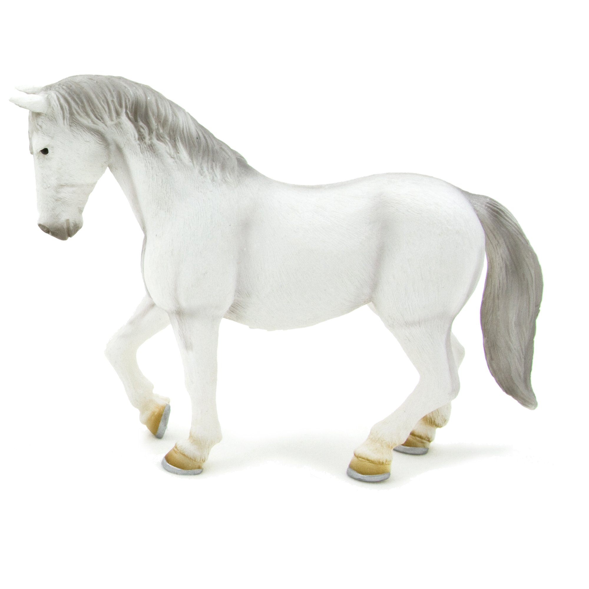 Premium Mojo Fun Lipizzaner Mare Collectible Figure