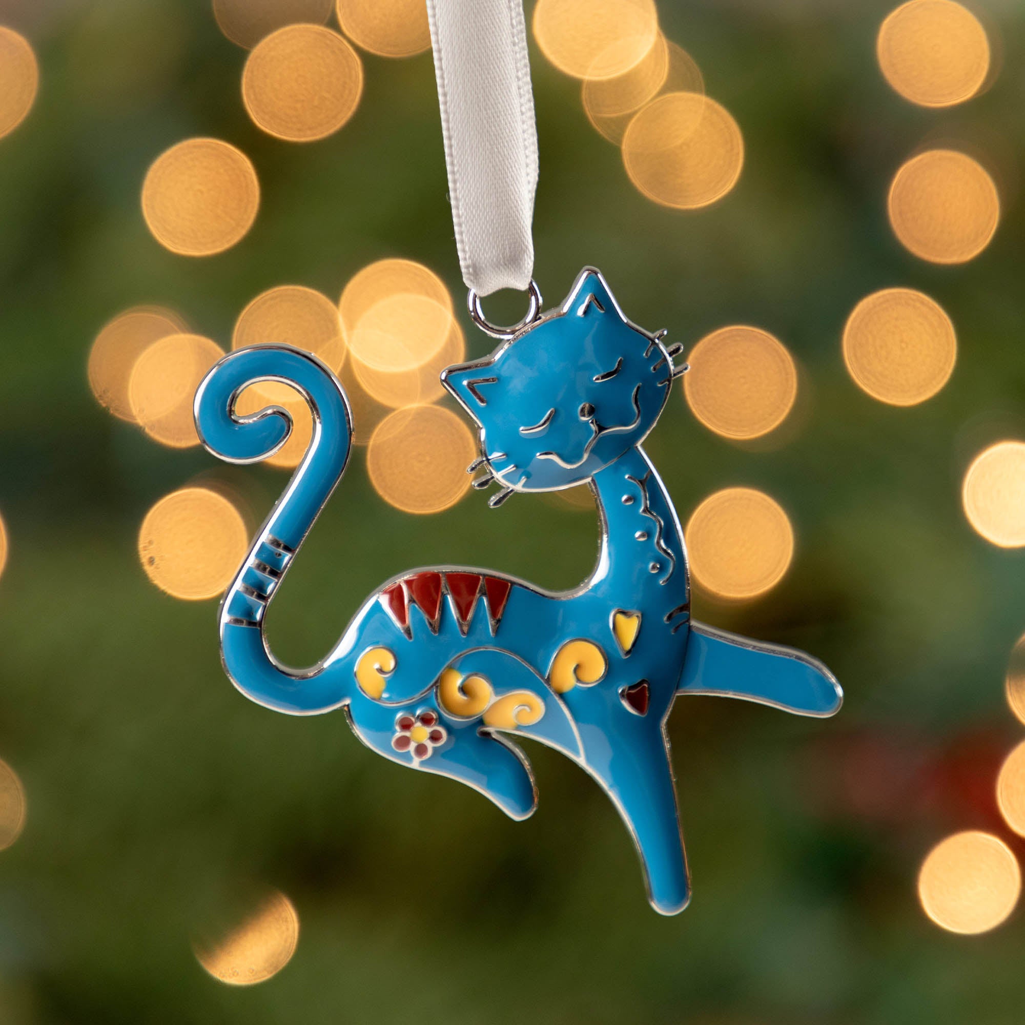 Premium Festival Pet Ornament - Celebrate Your Furry Friend