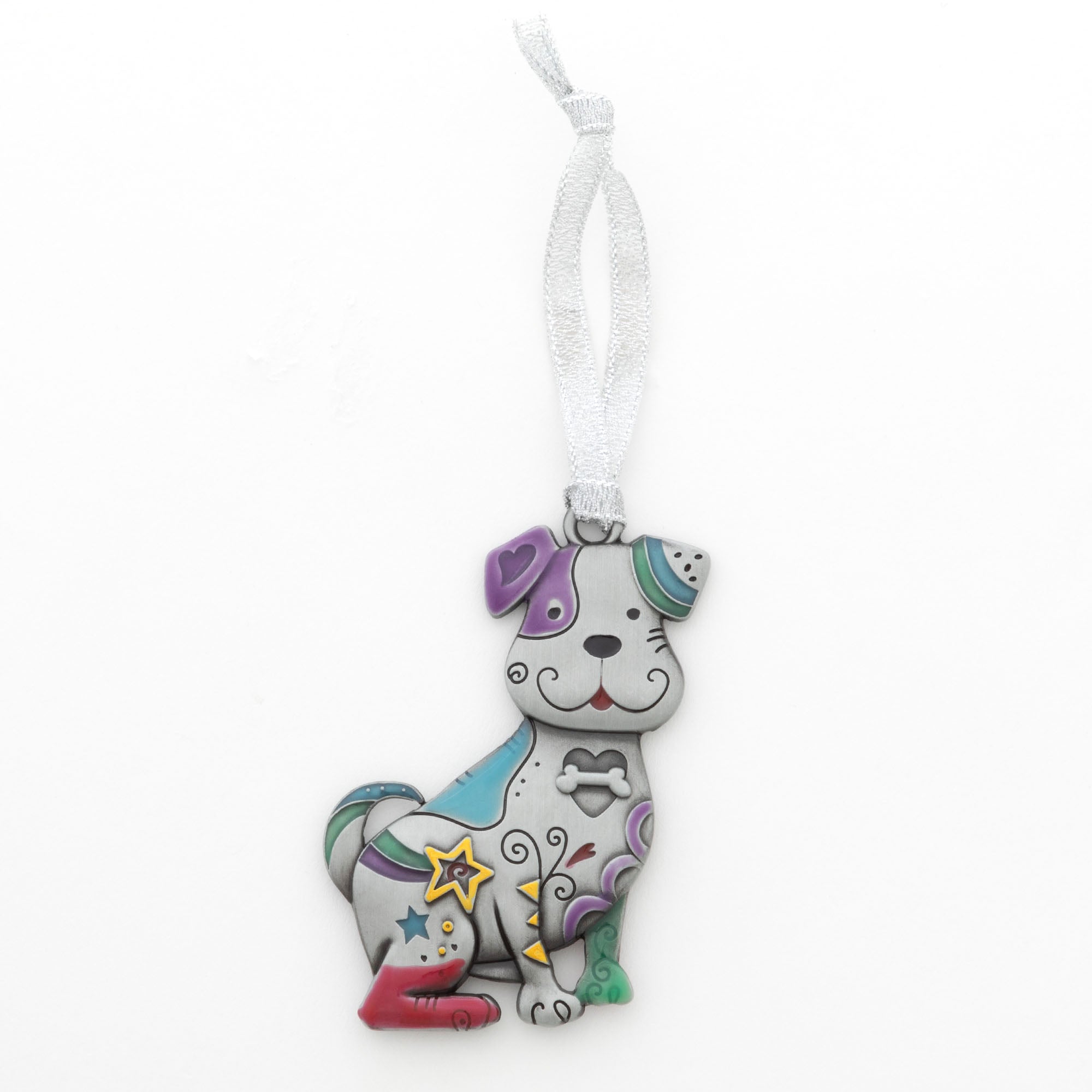 Premium Color Pop Kitty & Dog Ornament - Ultimate Holiday Decor
