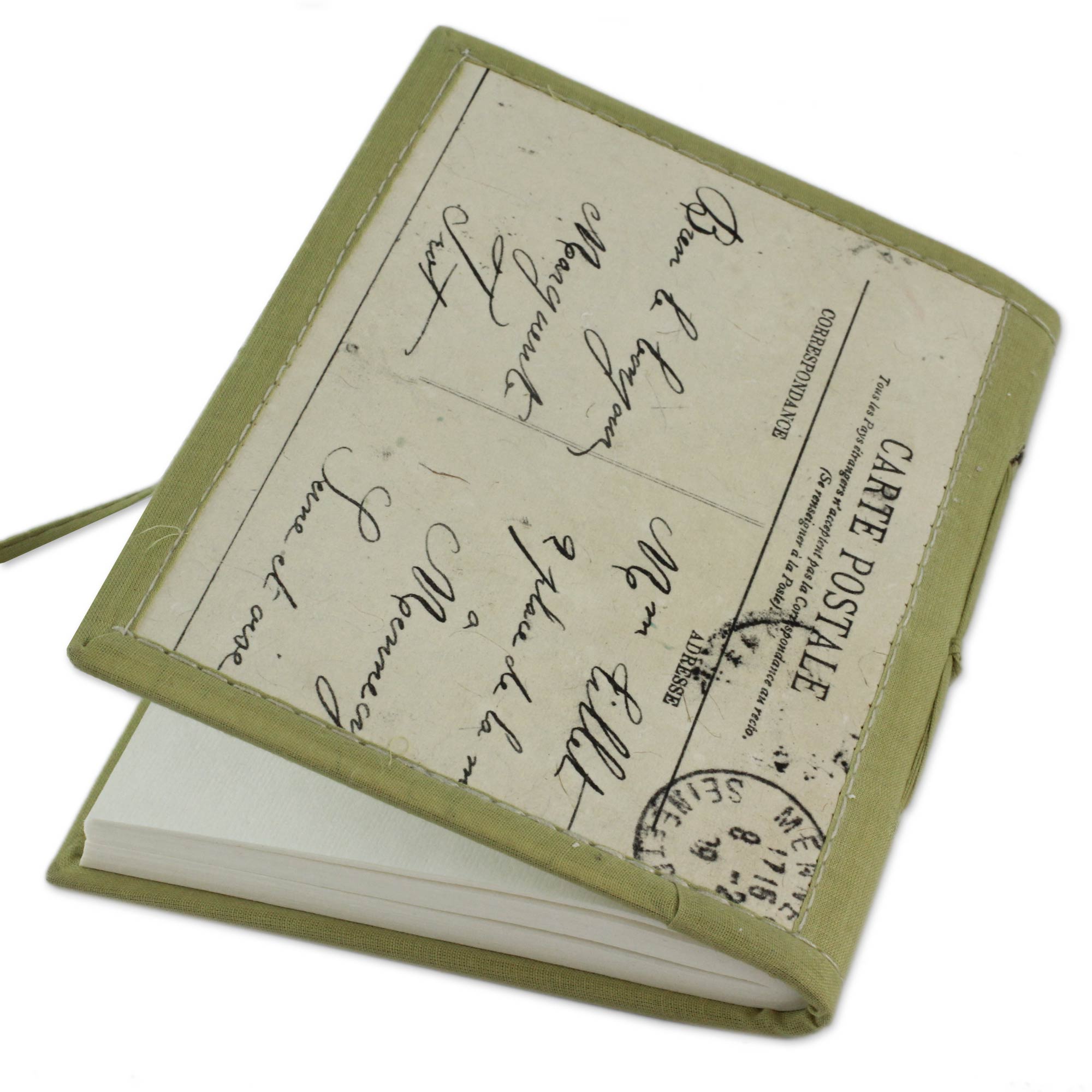 Premium Peacock Journeys Handmade Paper Journal - Ultimate Writing Companion