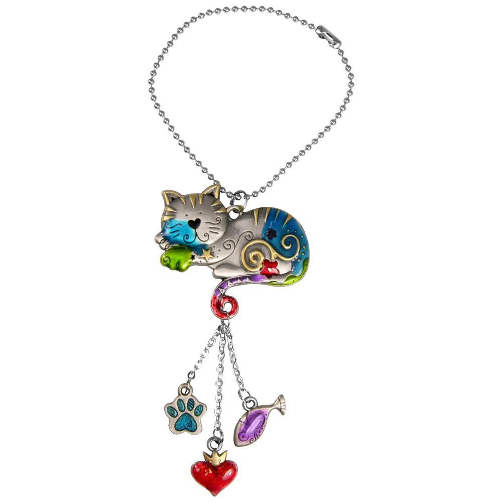 Ultimate Kitty & Dog Car Charm - Premium Pet Lover Accessory