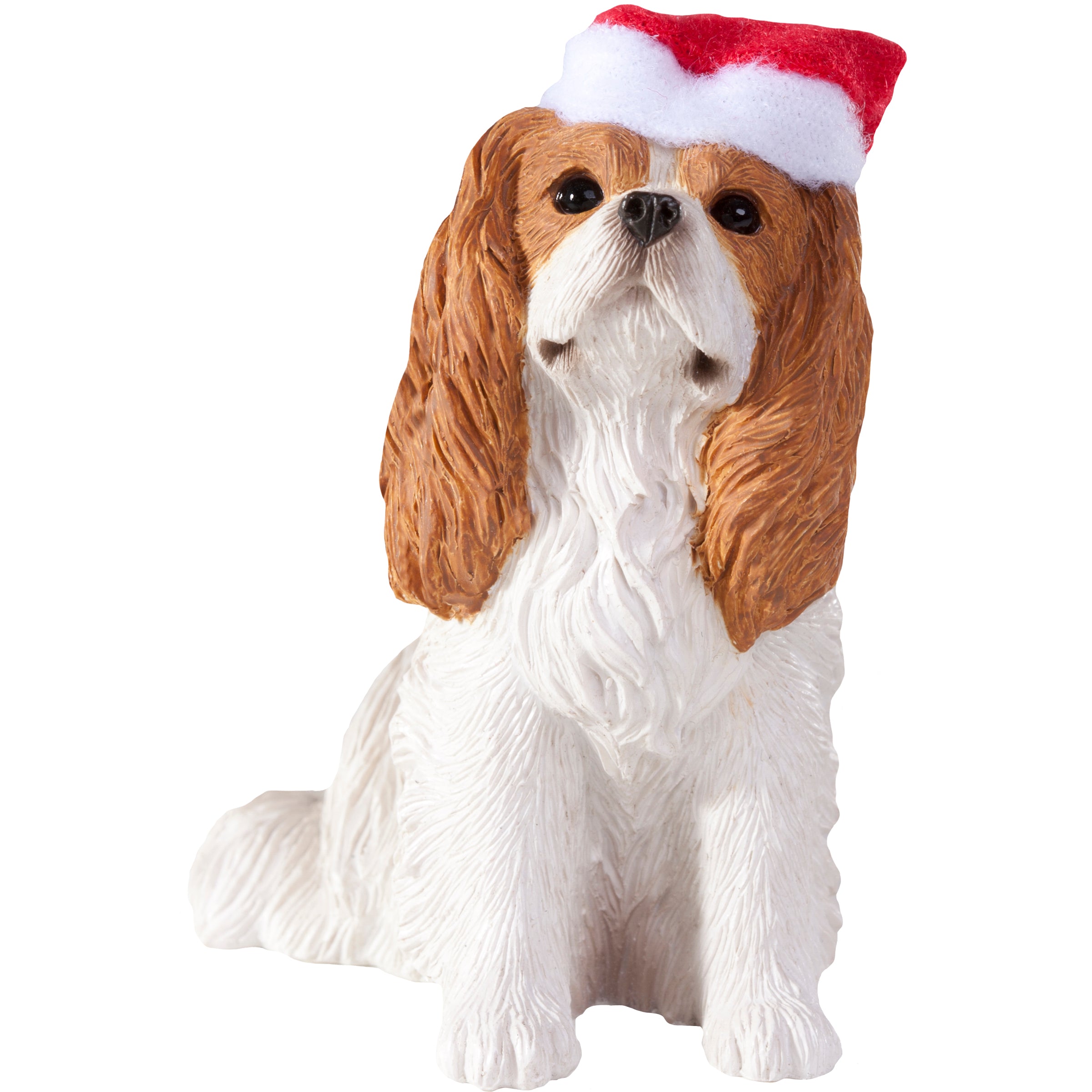 Premium Cavalier King Charles Spaniel Christmas Ornament - Handcrafted Holiday Decor
