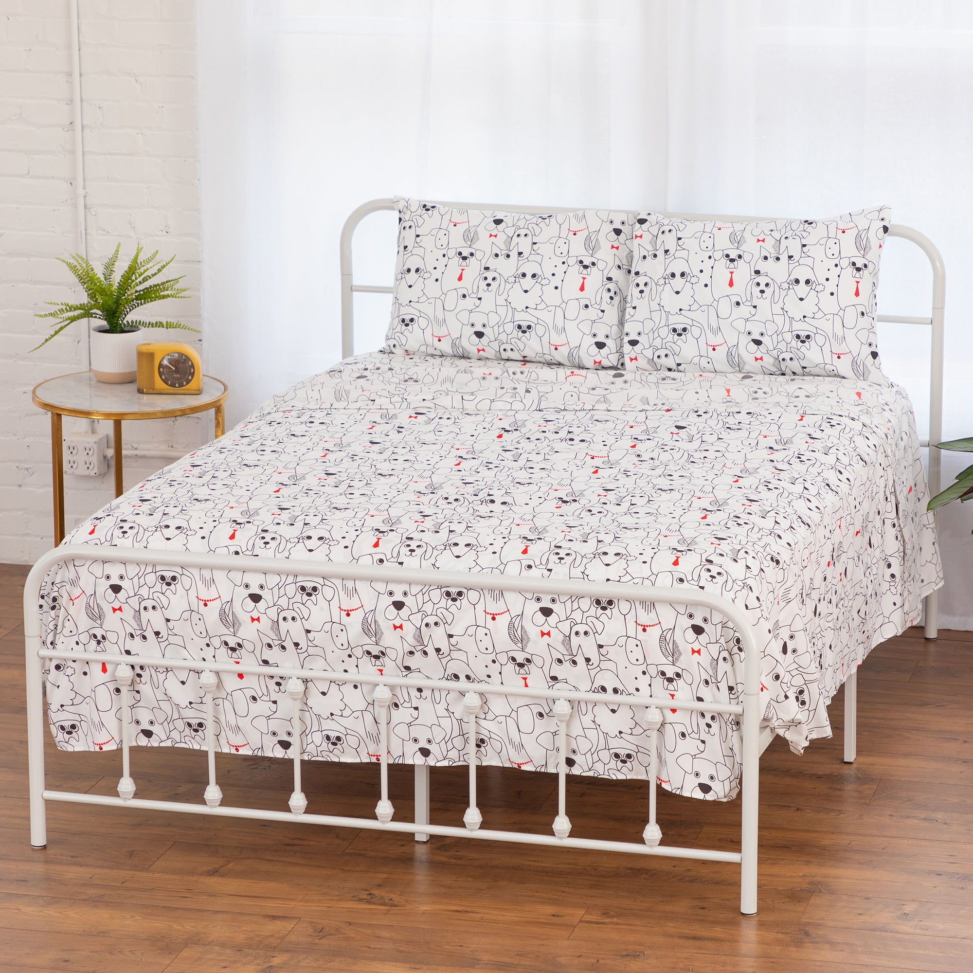 Premium Posh Pets Microfiber Luxury Sheet Set