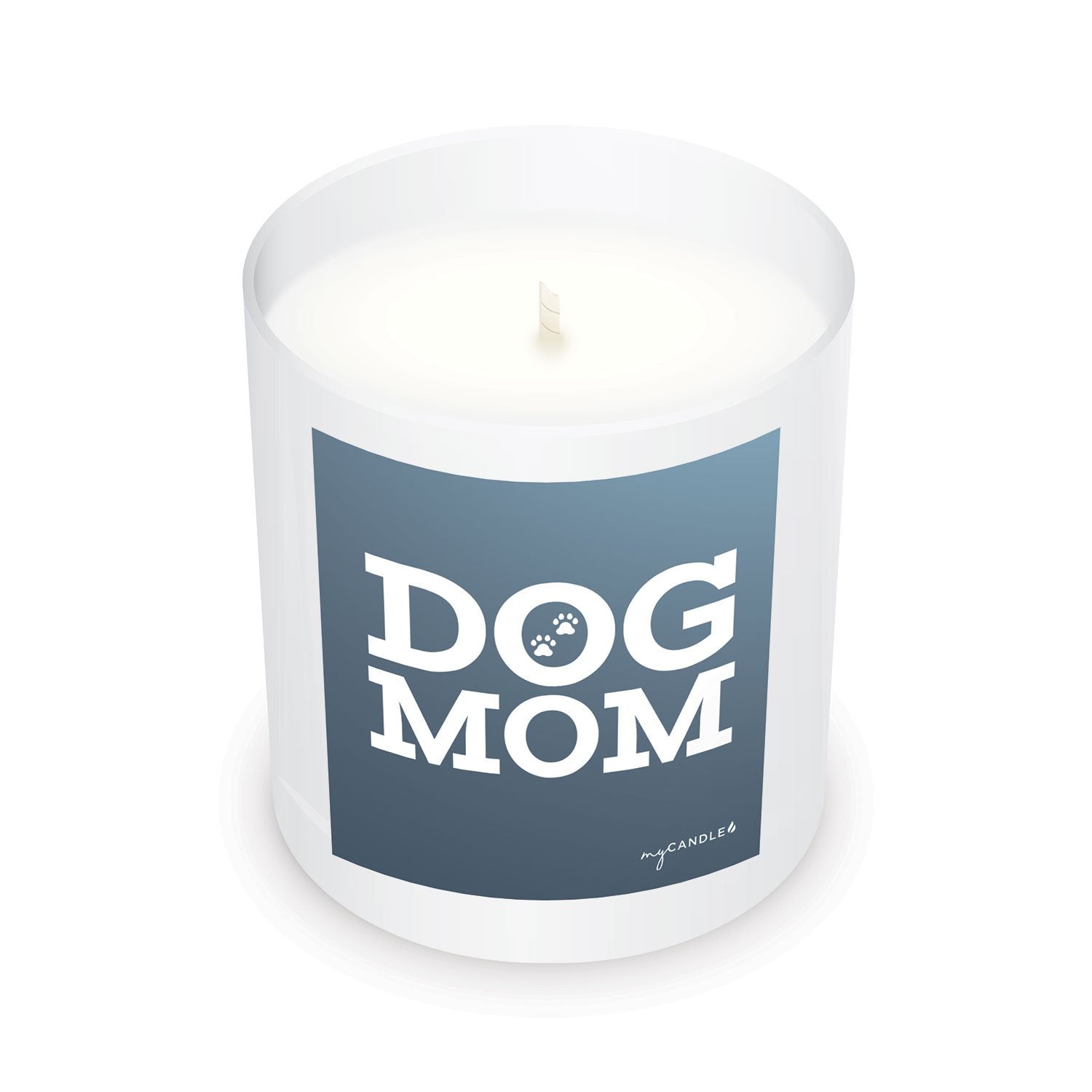 Premium Dog Mom Scented Candle - 11oz, 60+ Hours of Relaxation