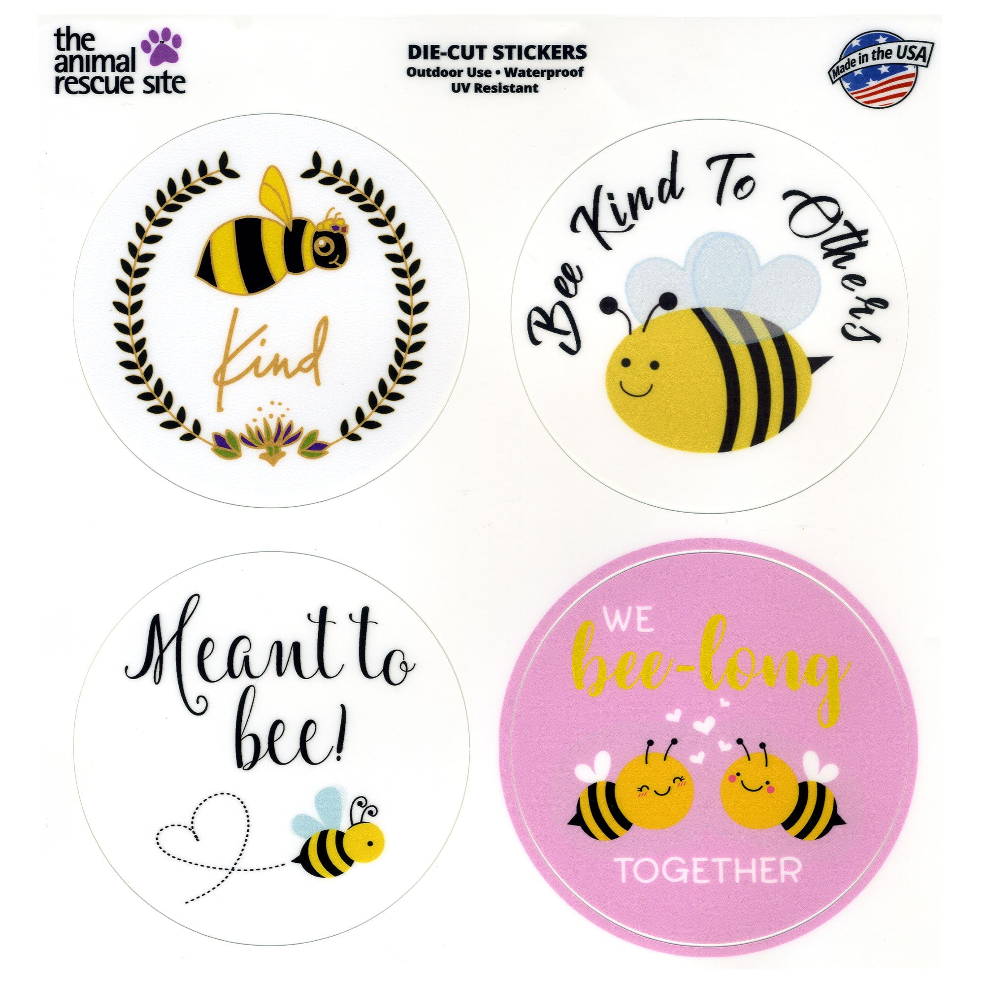 Premium Animal Kingdom Sticker Pack - Ultimate Customization
