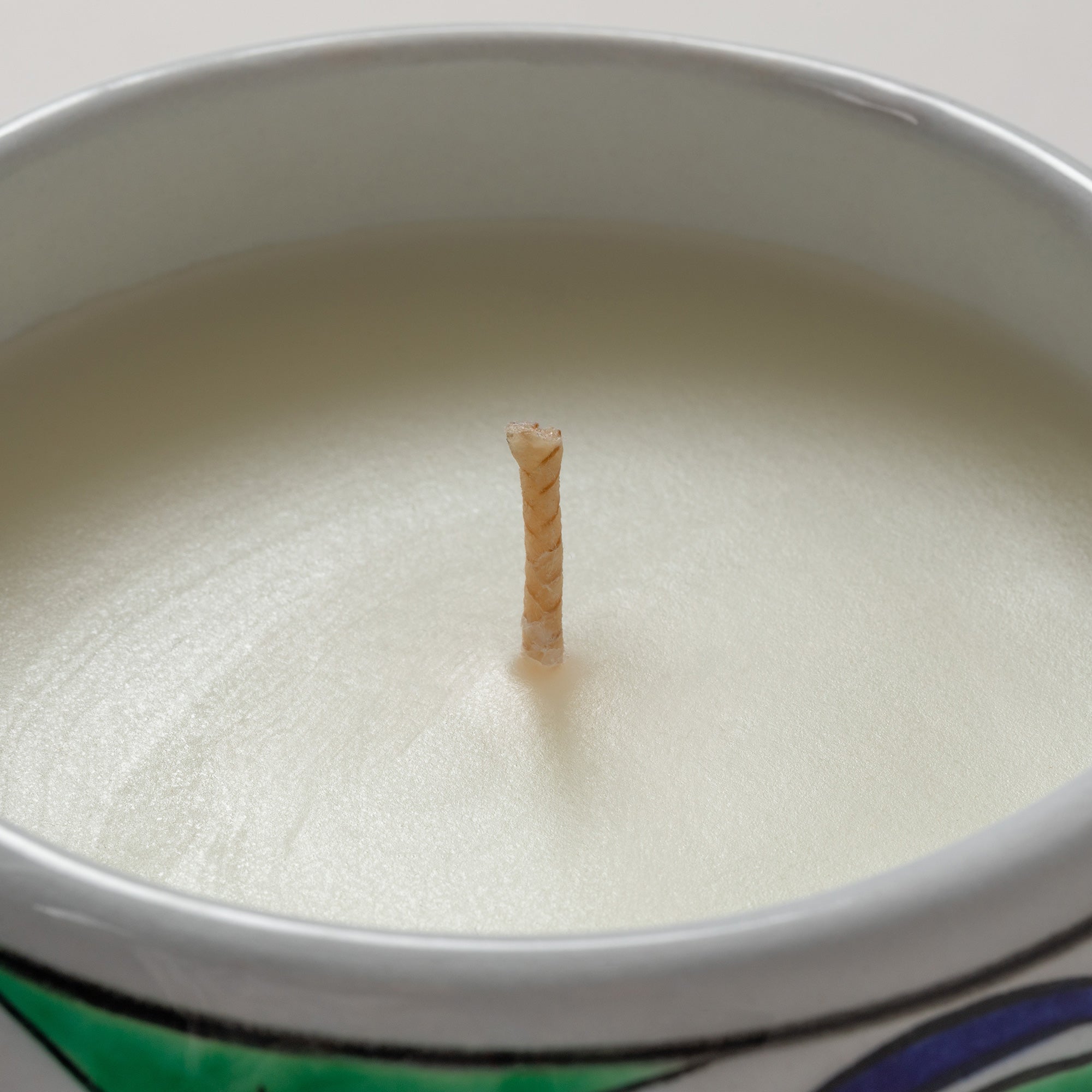 Premium Hand-Poured Ceramic Artisan Candle