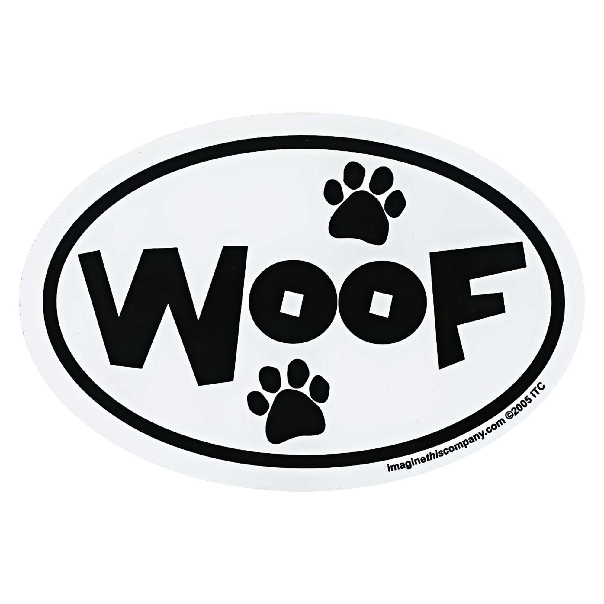Ultimate Paws & Rescue Car Magnet - Premium Animal Lover's Choice